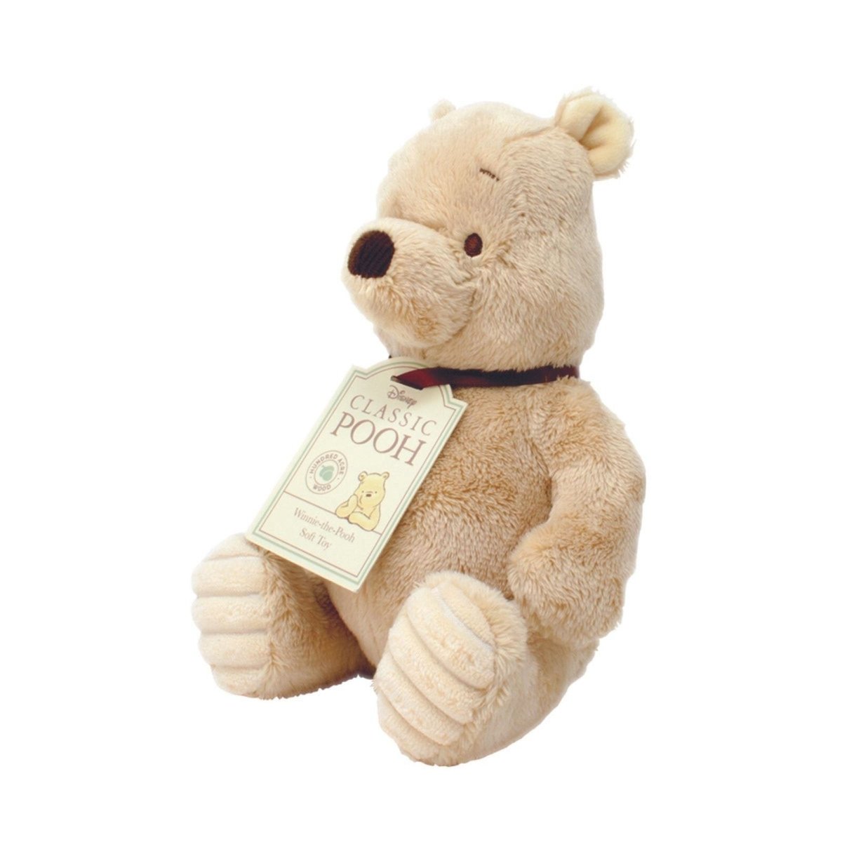 Disney Winnie The Pooh Soft Toy - ebebek - Black Friday
