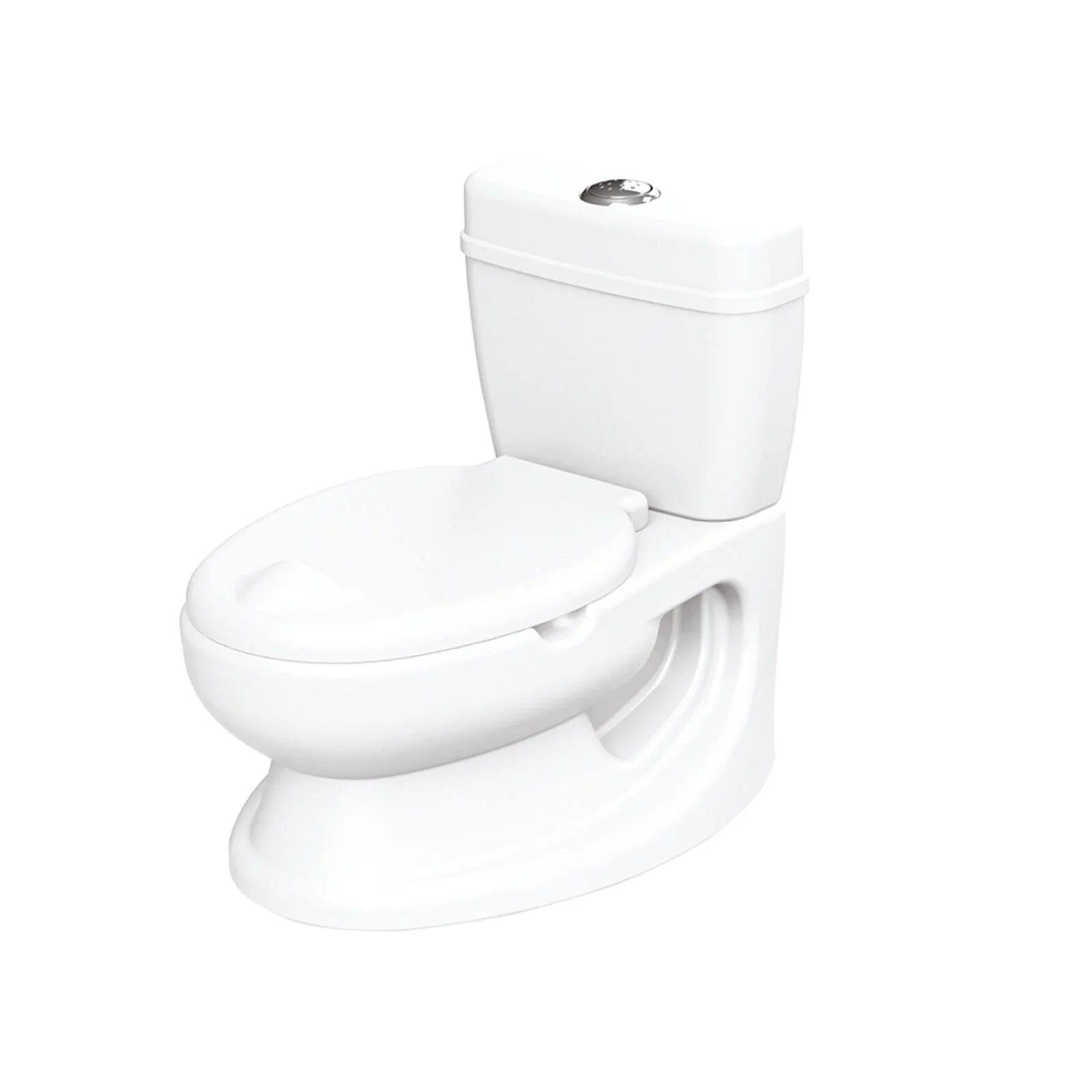 Dolu Educational Baby Potty 18+ months - White - ebebek - Black Friday