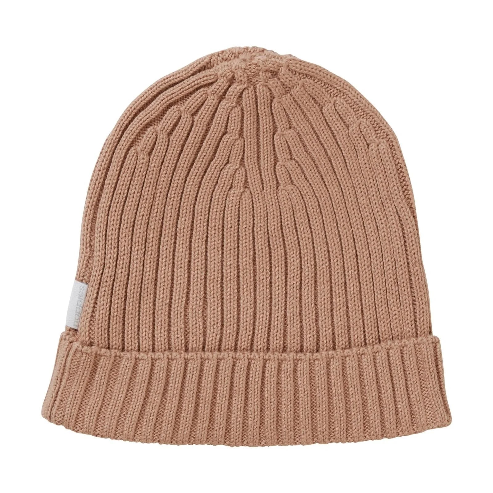 Noppies Beanie Monroe - Nougat - ebebek - Black Friday