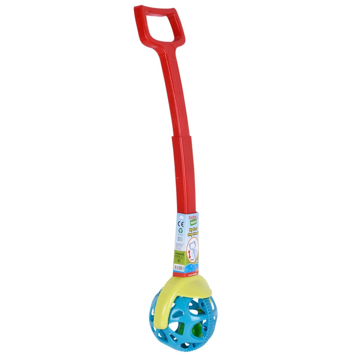 baby toys Push Along Toy with Rattle - ebebek - Black Friday