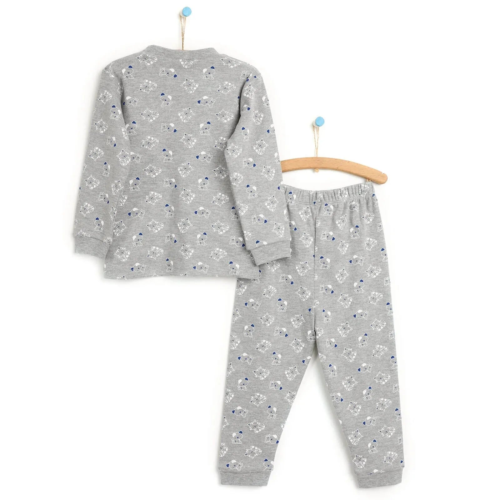 HelloBaby Basic Baby Boy Pyjamas - ebebek - Black Friday