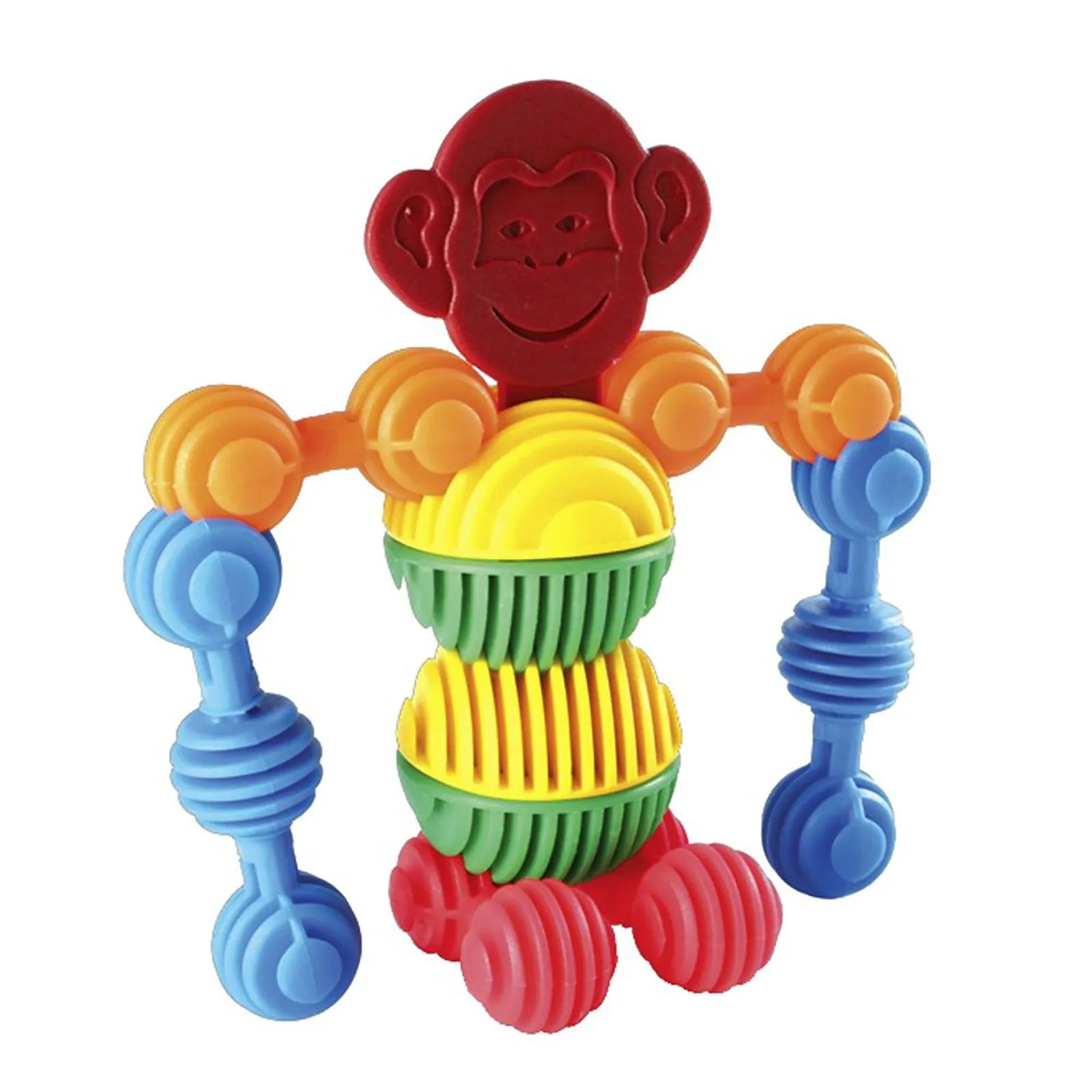 Interstar Animal Blocks 55 pcs - ebebek - Black Friday