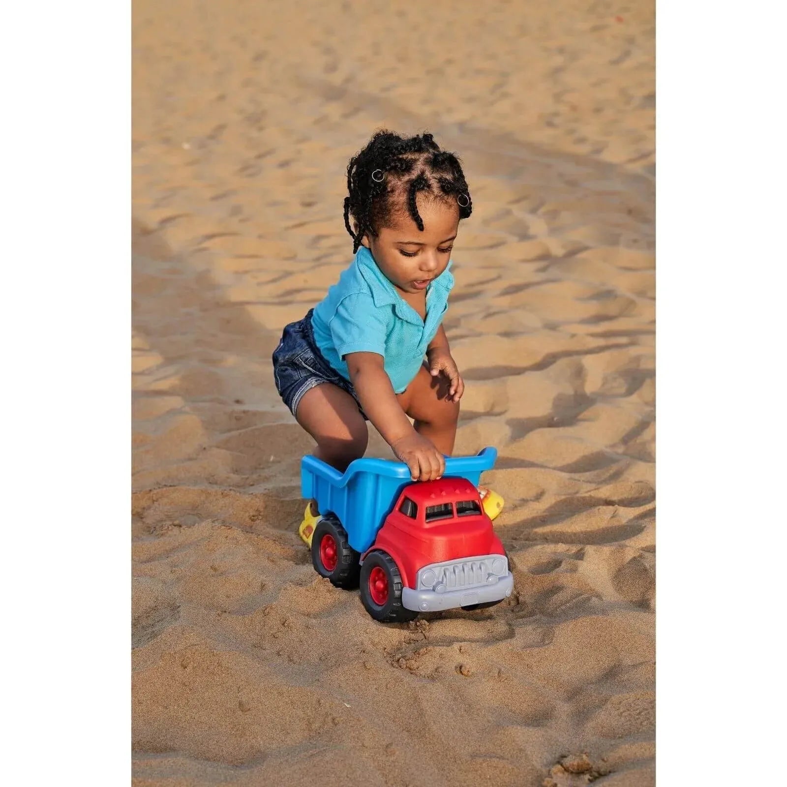 Let's Be Child Big Truck Assorted - Let's Be Child - ebebek