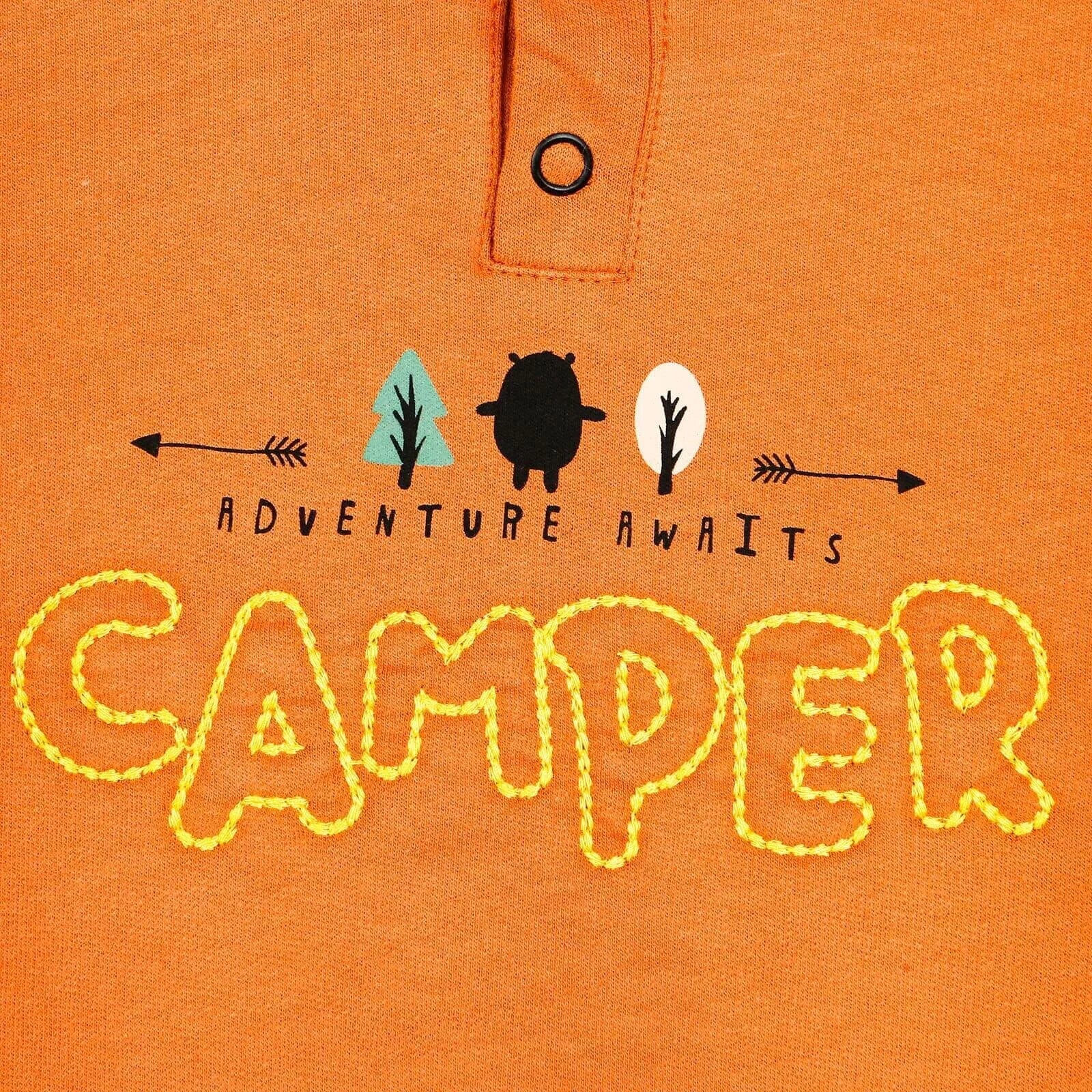 HelloBaby Sweatshirt - Pants - Cinnamon - ebebek - Black Friday