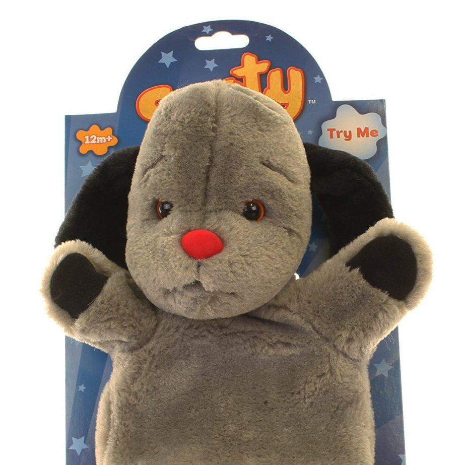 Sweep Hand Puppet - ebebek - Black Friday