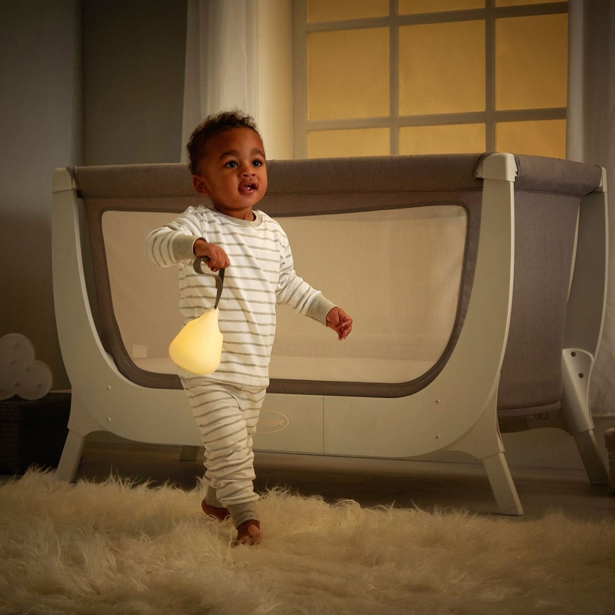 Shnuggle Moonlight Night Light White 0 months+ - ebebek - Black Friday