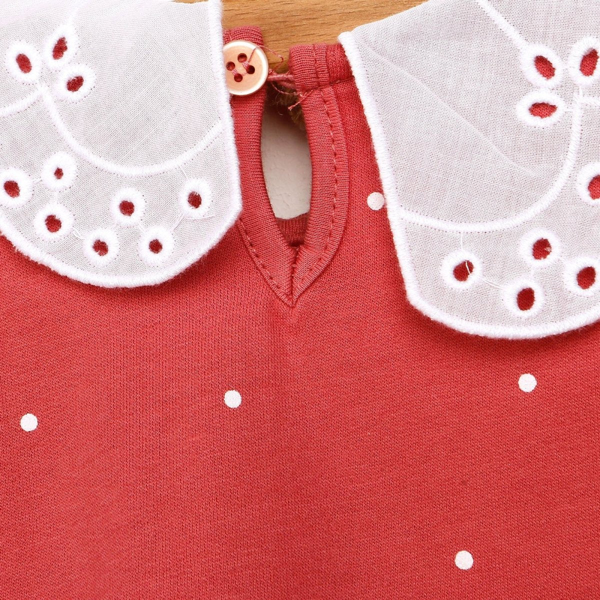 Tuffy Dress - Light Rose - ebebek - Black Friday