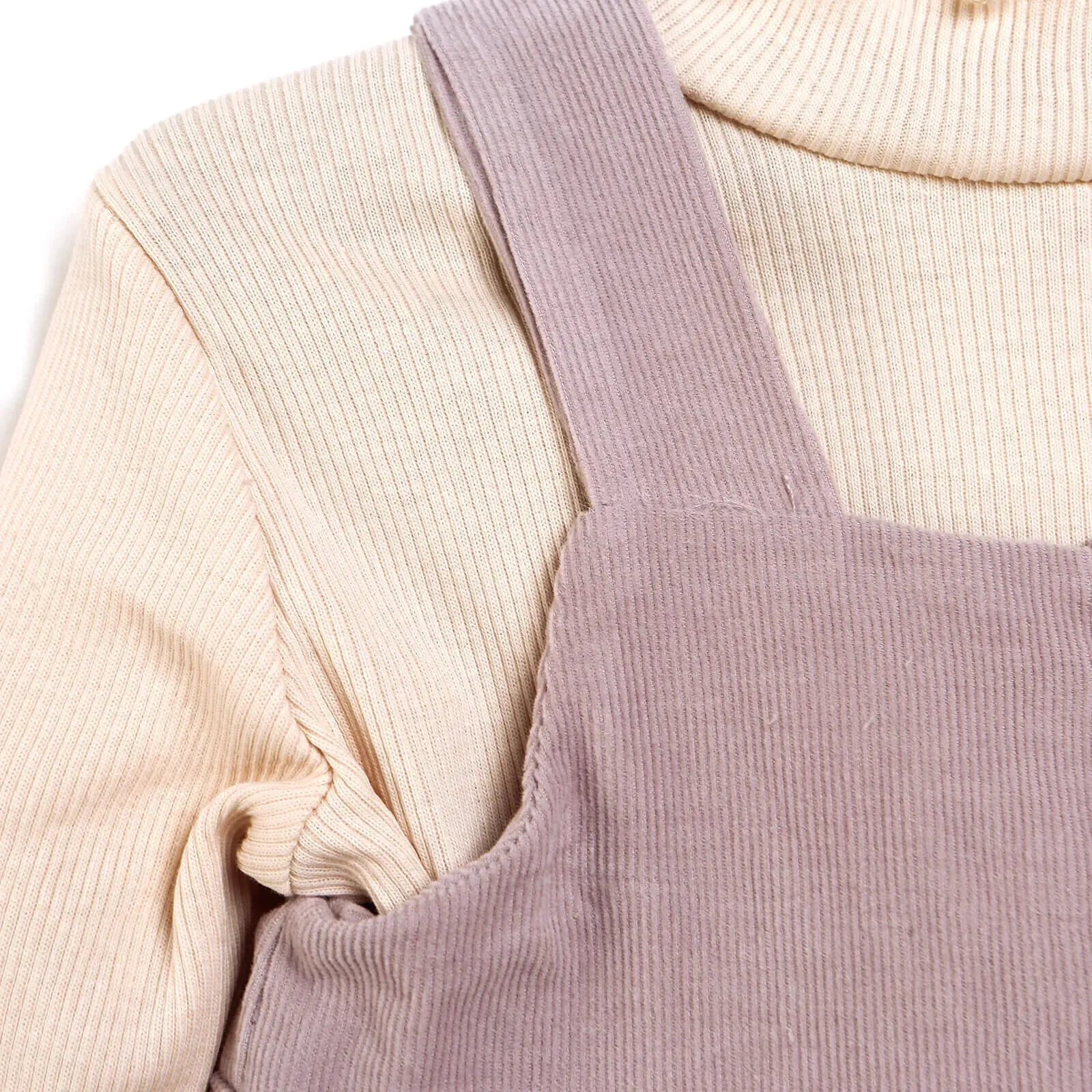 HelloBaby Salopette Skirt - Sweatshirt - Purple - ebebek - Black Friday