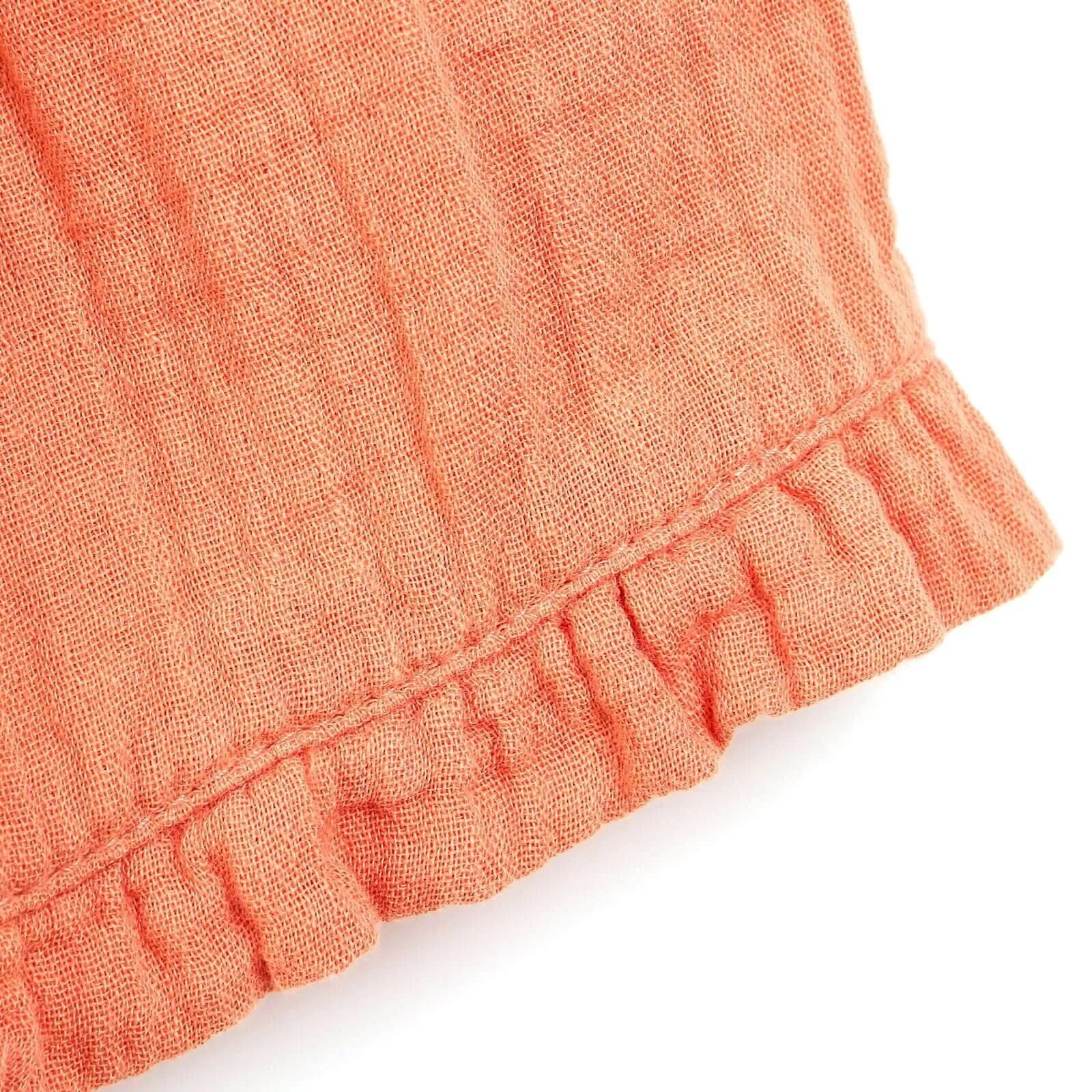 HelloBaby Newborn Bodysuit Dress - Salmon - ebebek - Black Friday