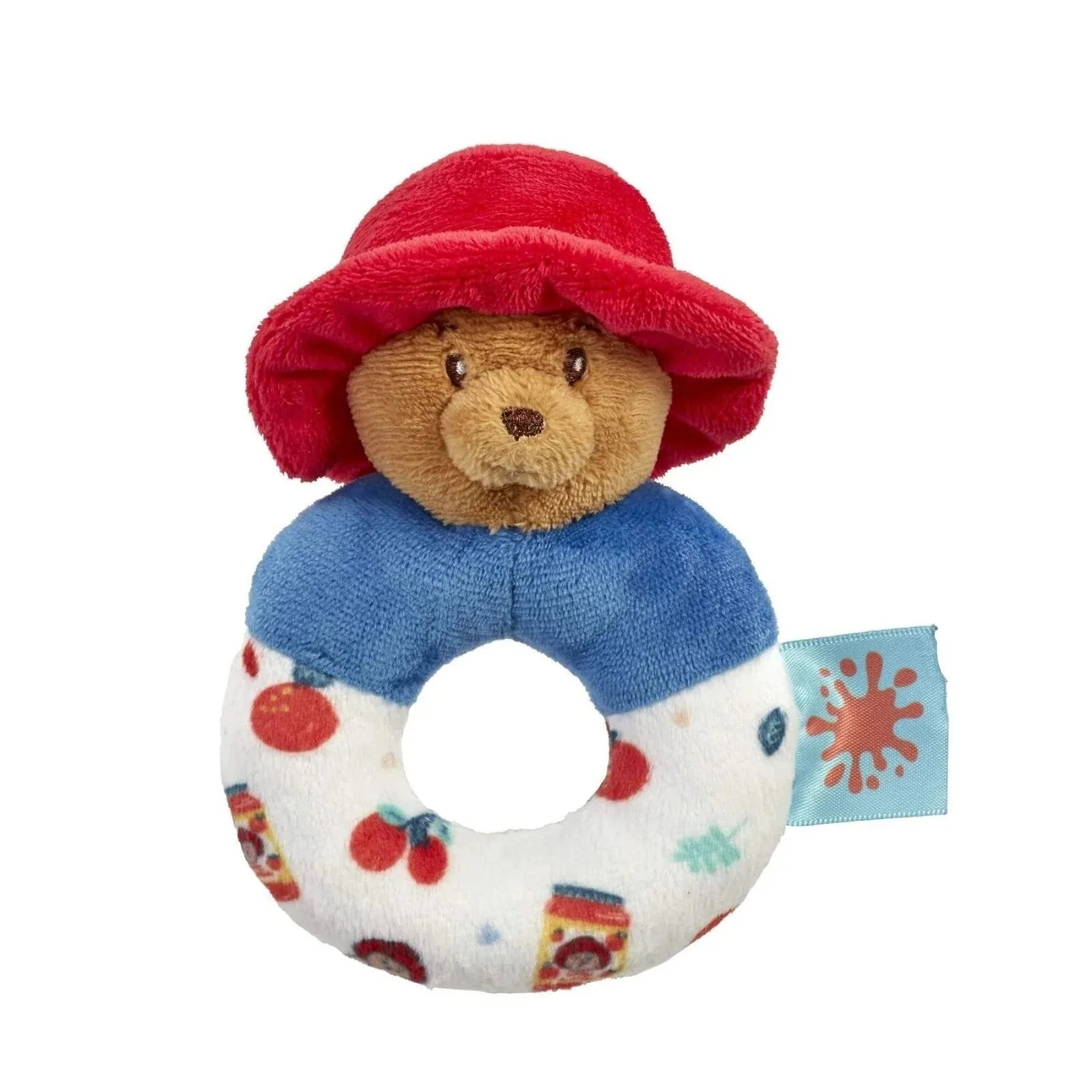 Paddington Baby Ring Rattle - ebebek - Black Friday
