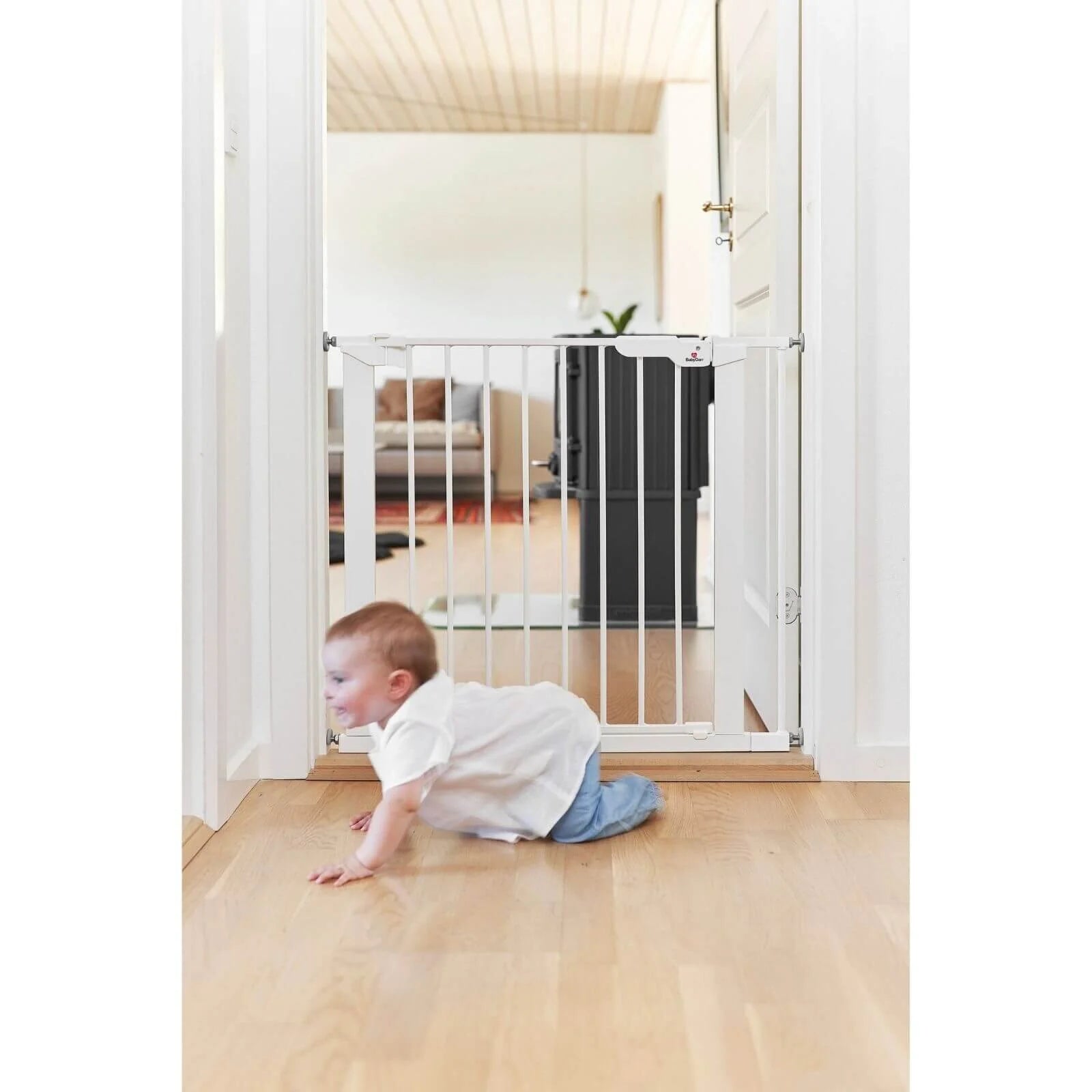BabyDan Asta Safety Gate - ebebek - Black Friday