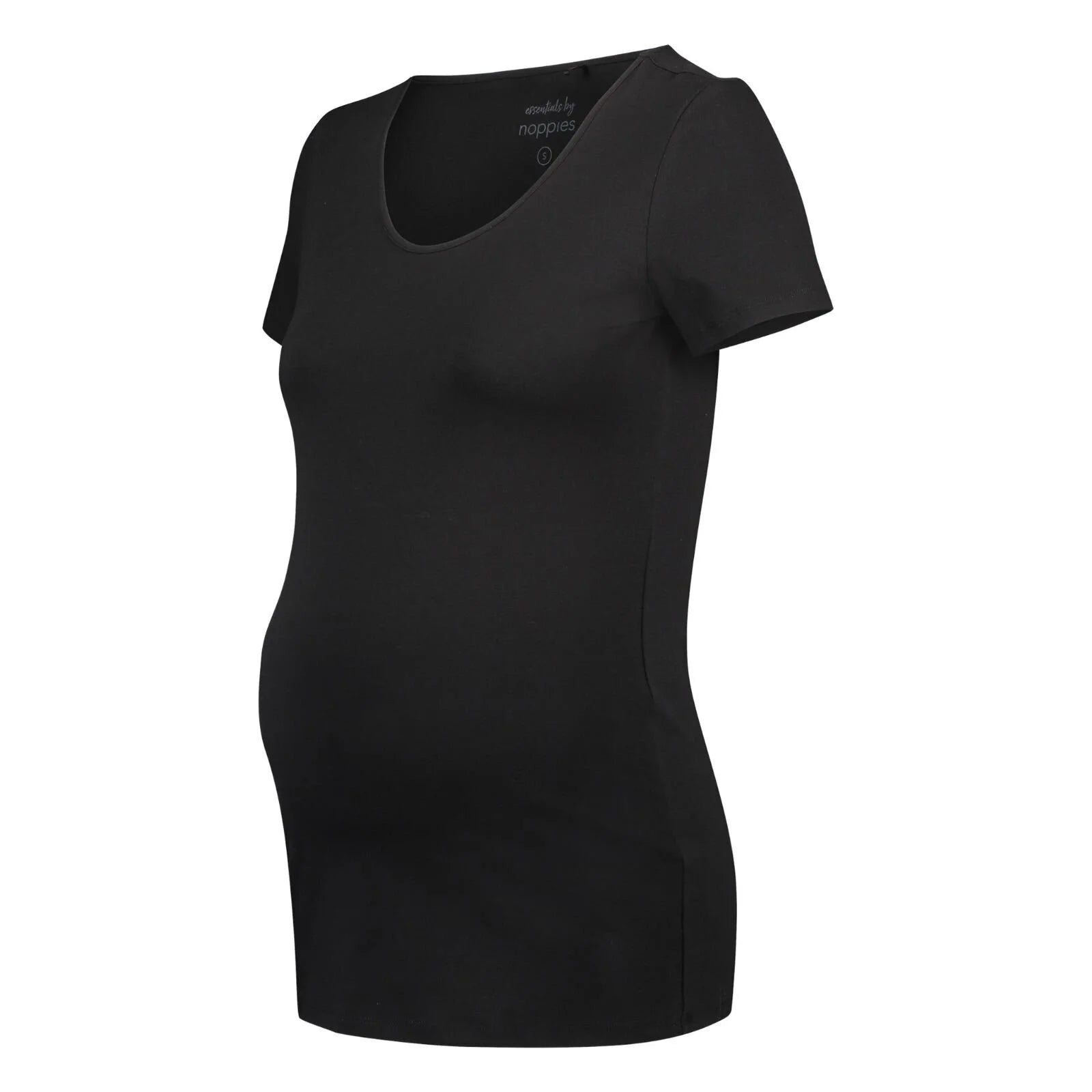 Noppies Tshirt Short Sleeve round neck Berlin - Black - ebebek - Black Friday