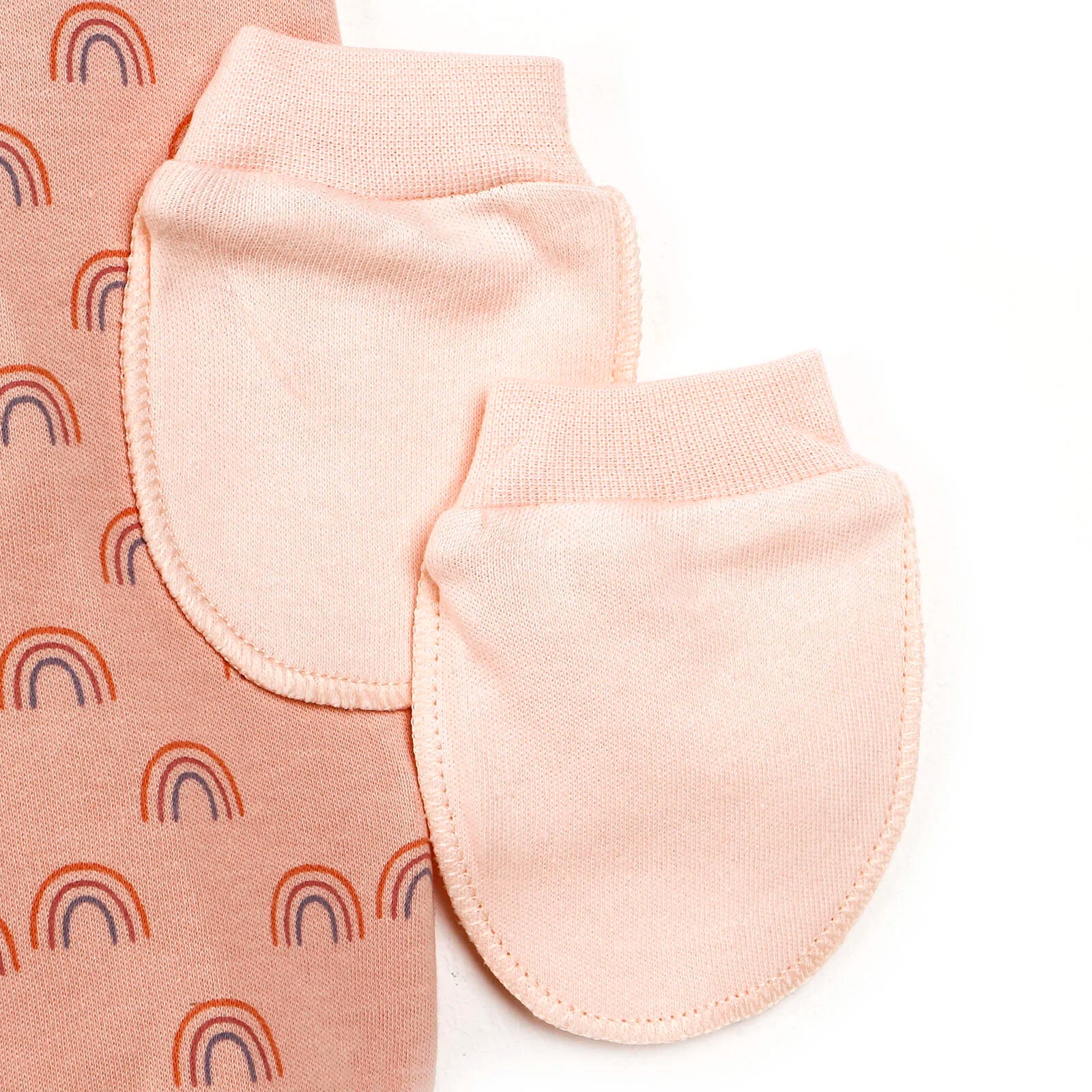 Bebbek Baby Girl 5 Pcs Newborn Gift Starter Set - Powder - ebebek - Black Friday