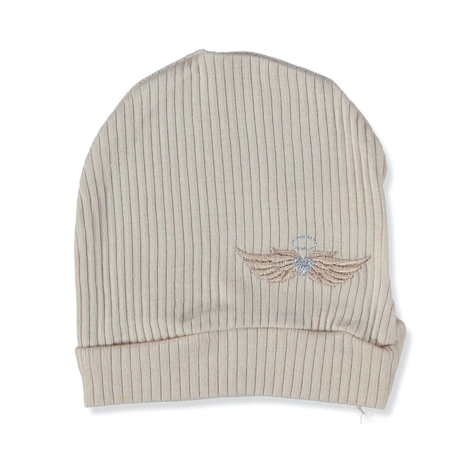 Bebetto Newborn Hat 2 Pcs - Beige - ebebek - Black Friday