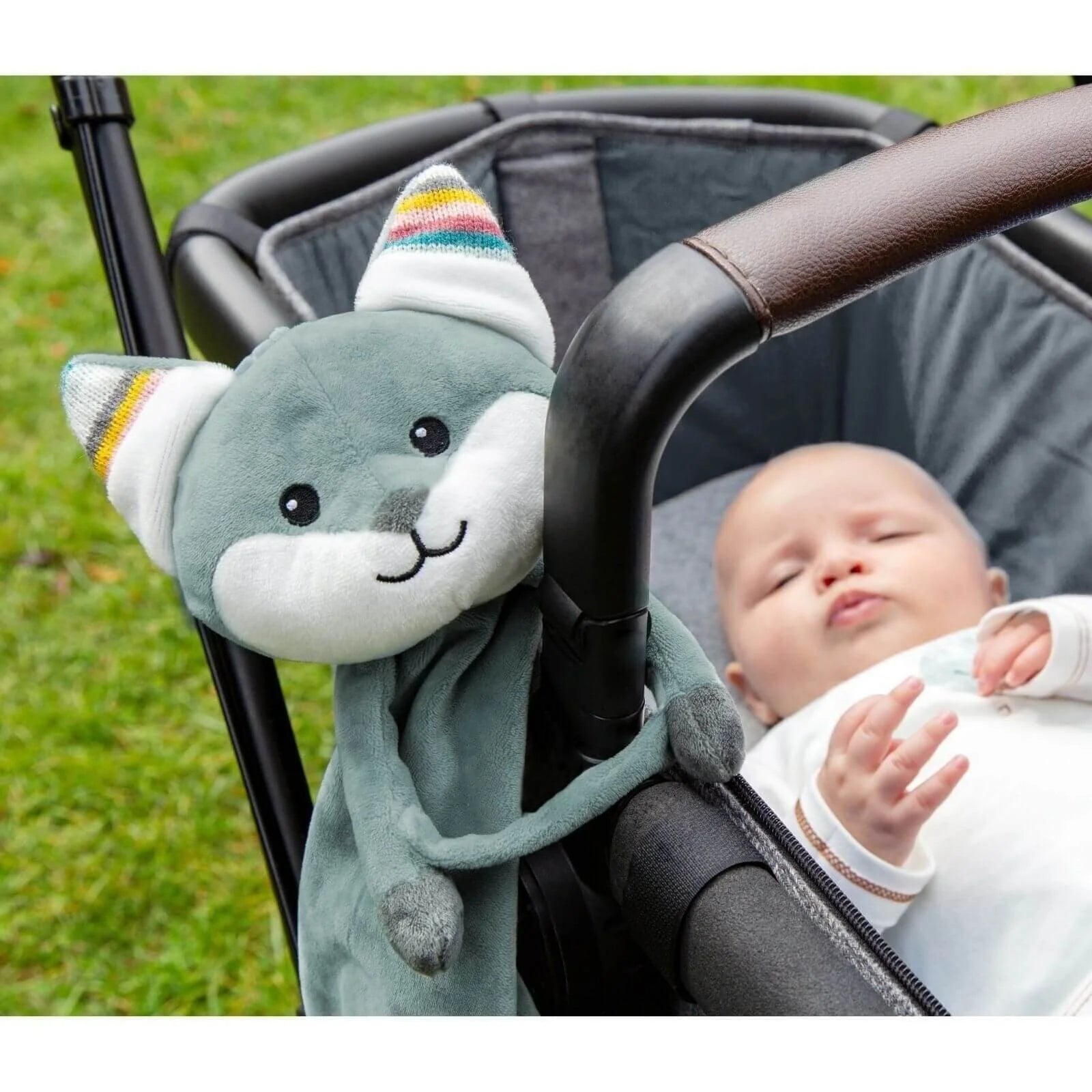 Zazu Felix The Fox Baby Comforter - ebebek - Black Friday