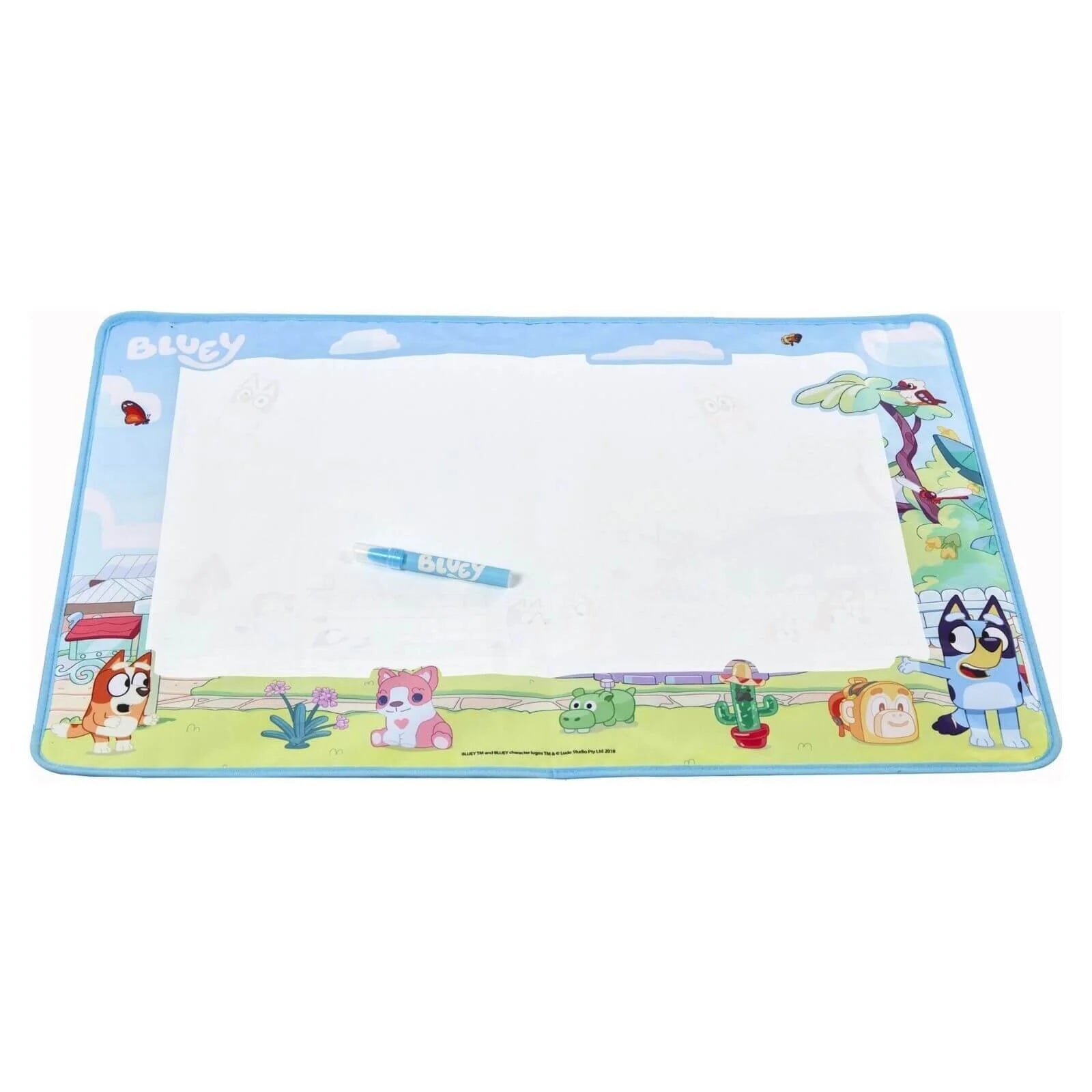Bluey Aquamagic Art Mat - ebebek - Black Friday