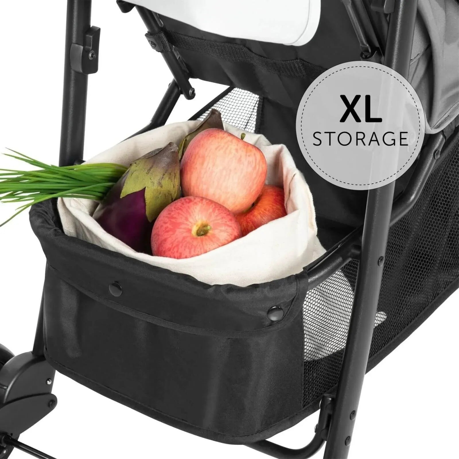 Hauck Shopper Neo II Pushchair - Grey - ebebek - Black Friday