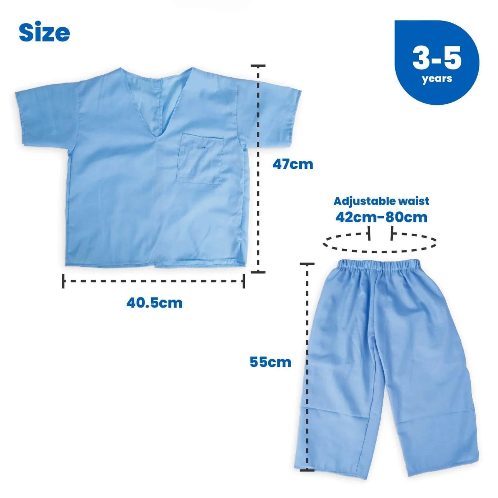 Bigjigs Toys Medic Dress Up - ebebek - Black Friday