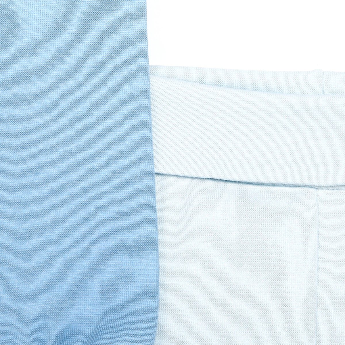 HelloBaby Newborn Relaxed Fit High Fold - Blue - ebebek - Black Friday