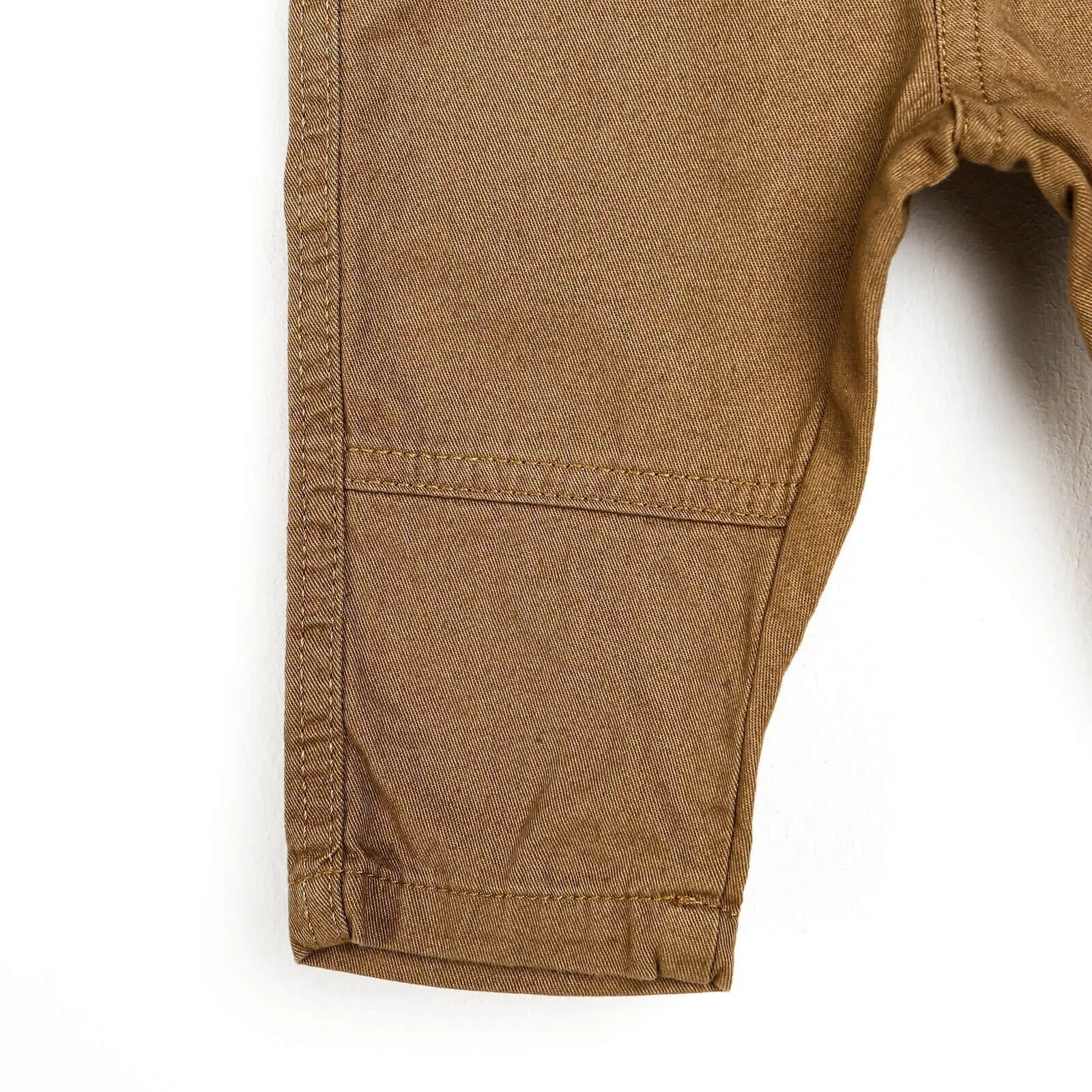 HelloBaby Basic Baby Boy Woven Pants - Light Brown - ebebek - Black Friday