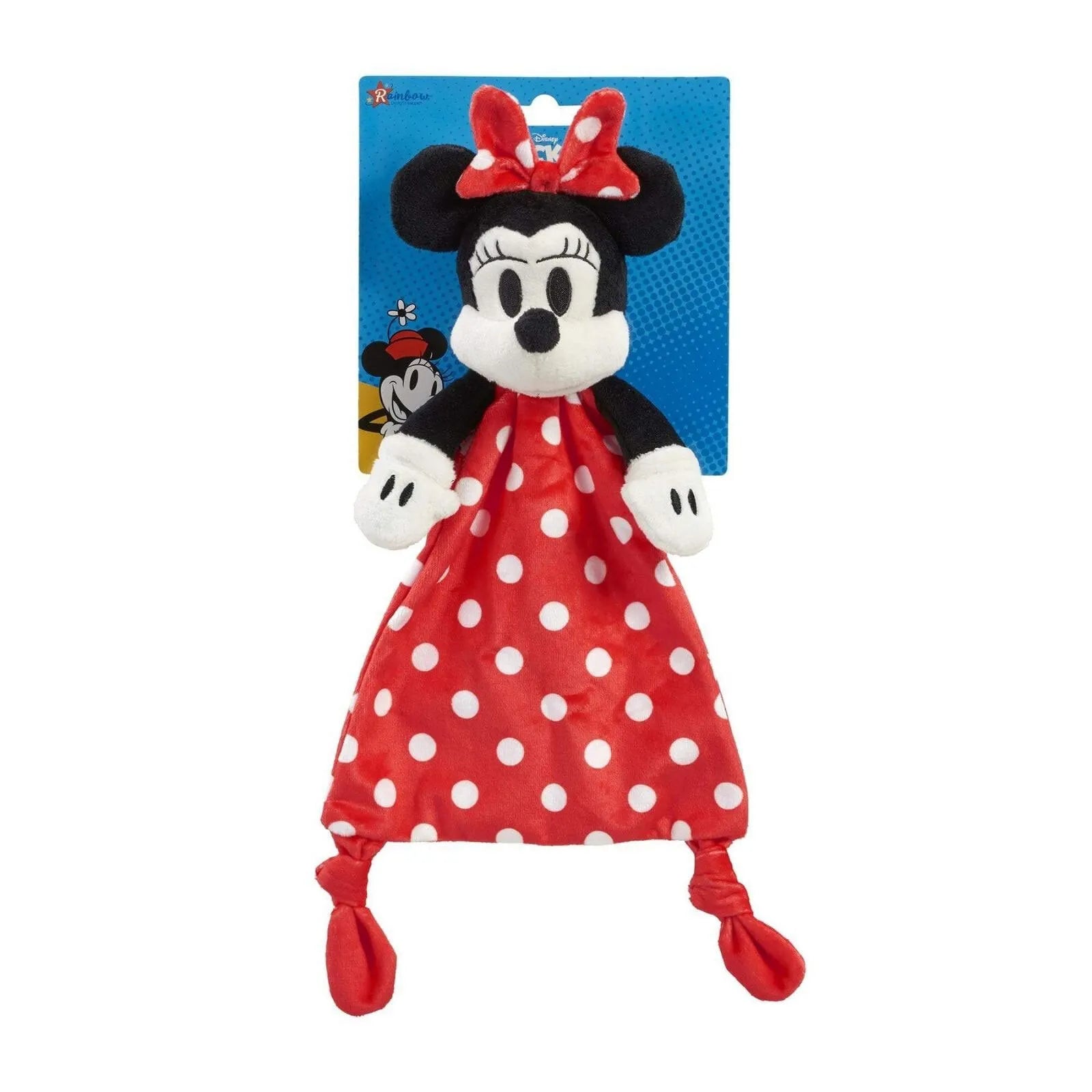Disney Minnie Mouse & Friends Comfort Blanket - ebebek - Black Friday