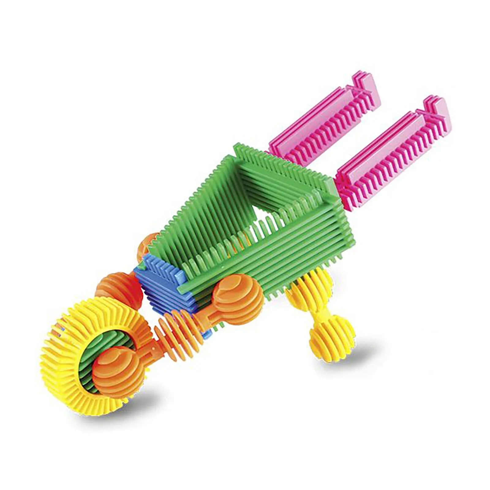 Interstar Construction Blocks 50 pcs - ebebek - Black Friday