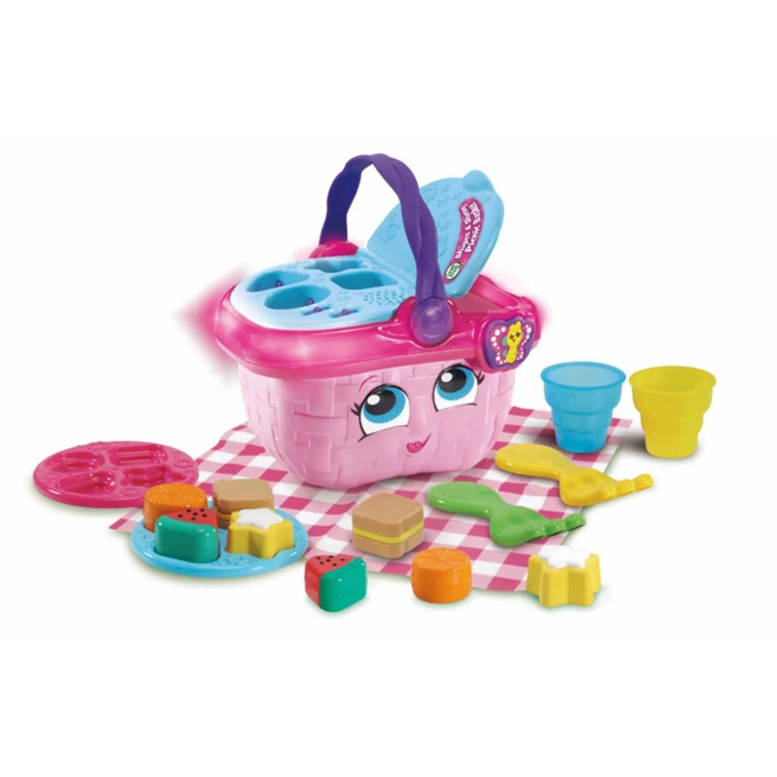 LeapFrog Shapes & Sharing Picnic Basket - ebebek - Black Friday