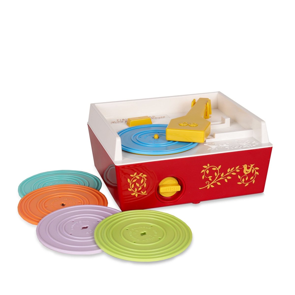 Fisher Price Classic Record Player - ebebek - Black Friday