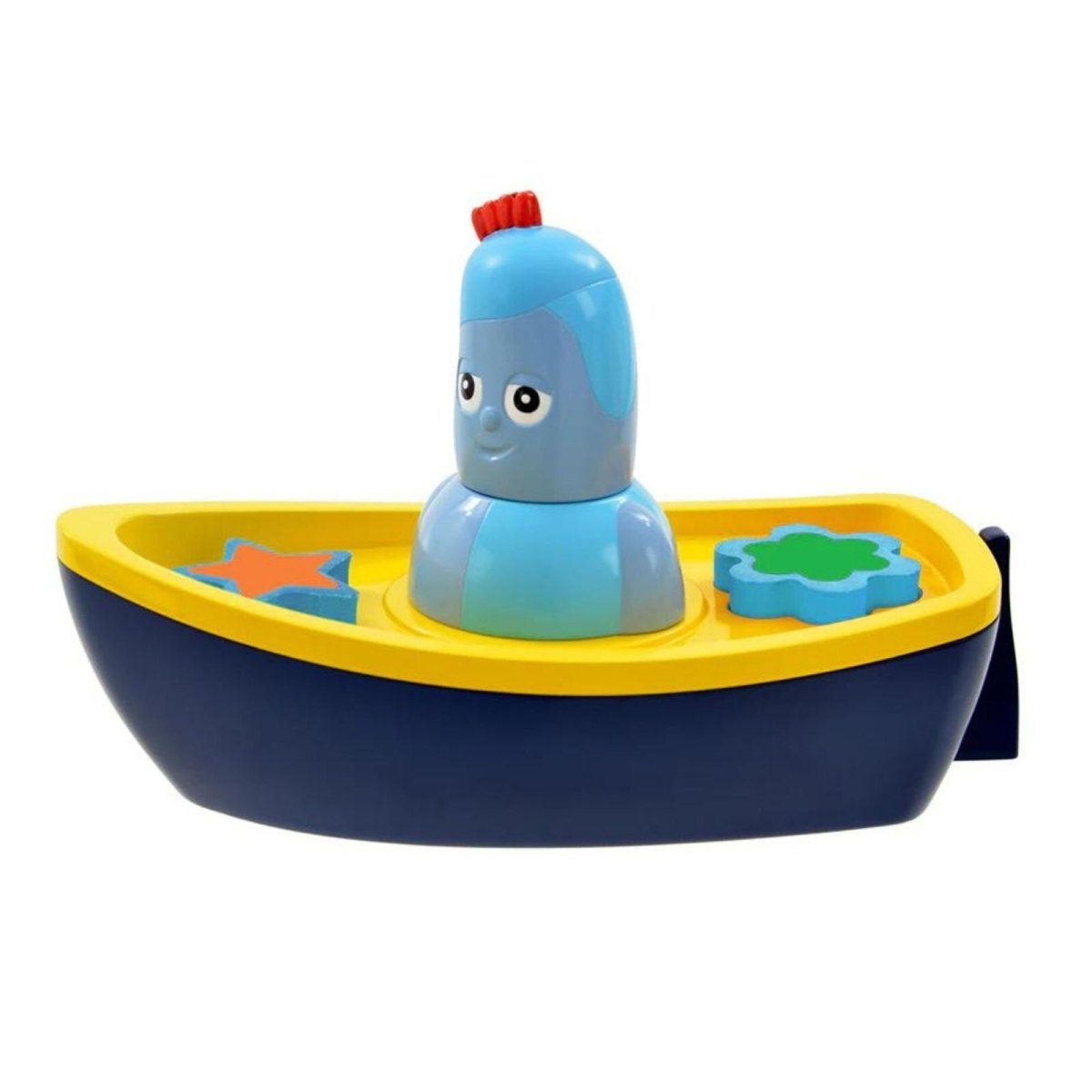 In the Night Garden Iggle Piggle's Lightshow Bath - time Boat - ebebek - Black Friday