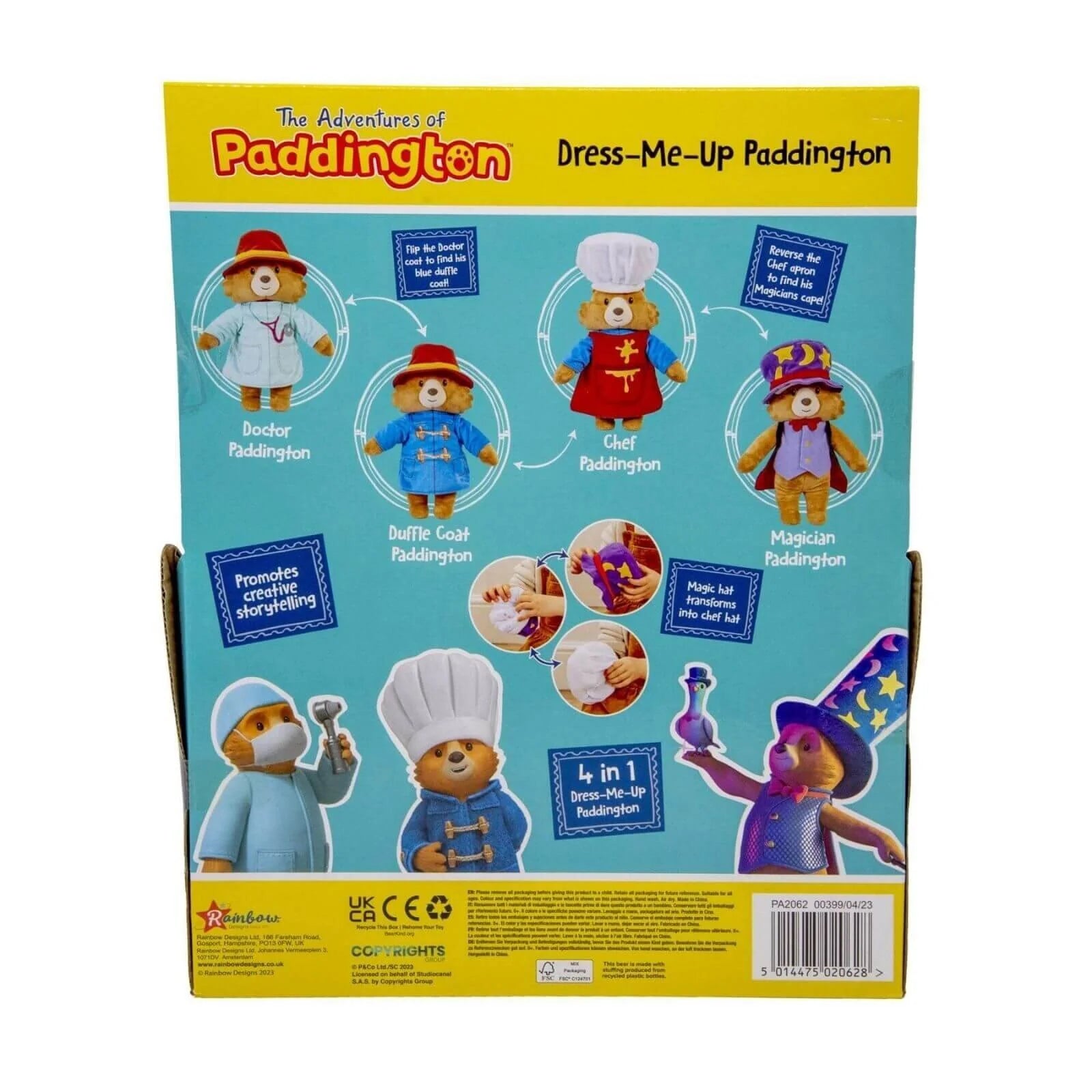 Dress Me Paddington - ebebek - Black Friday