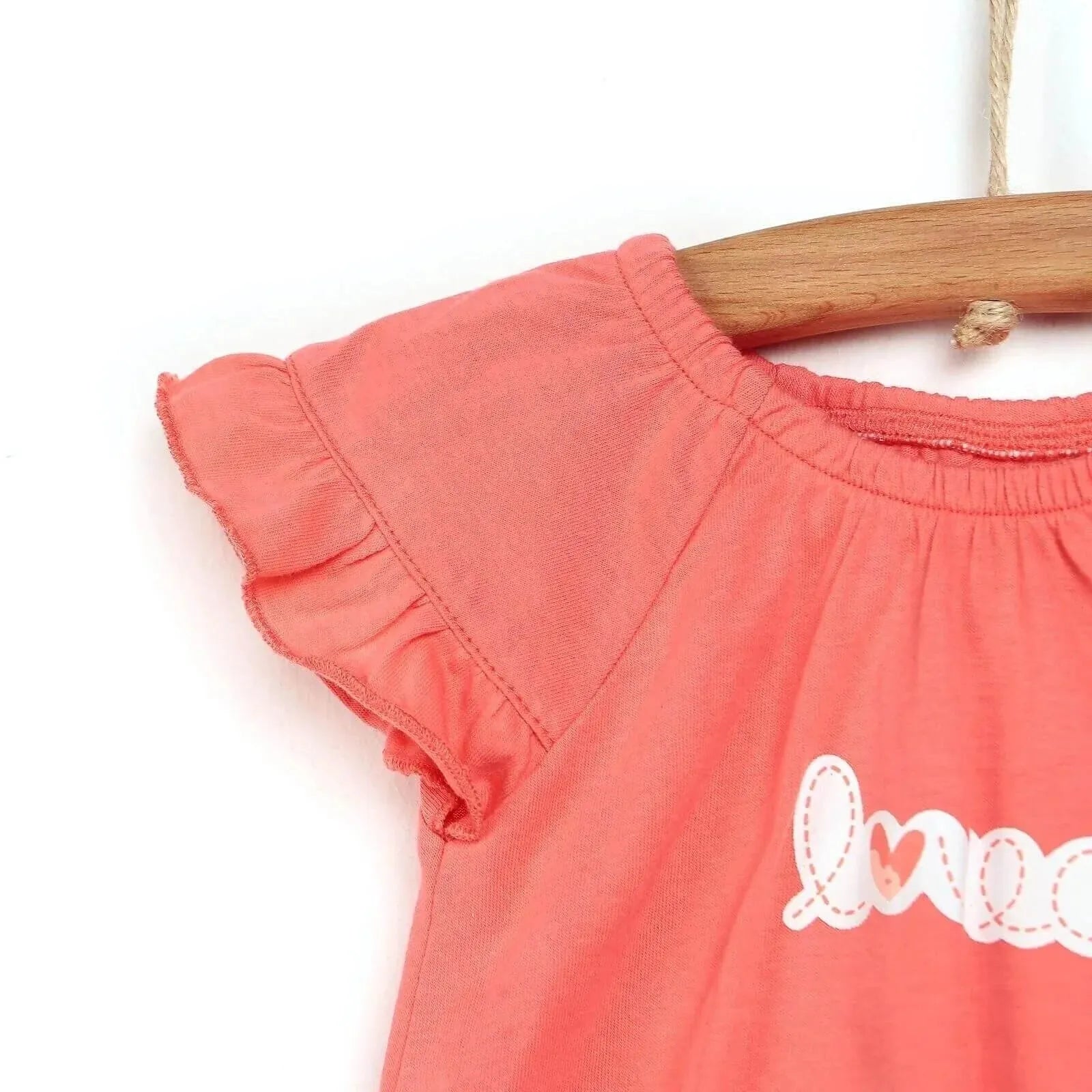 HelloBaby Blouse - Shorts - Coral - ebebek - Black Friday