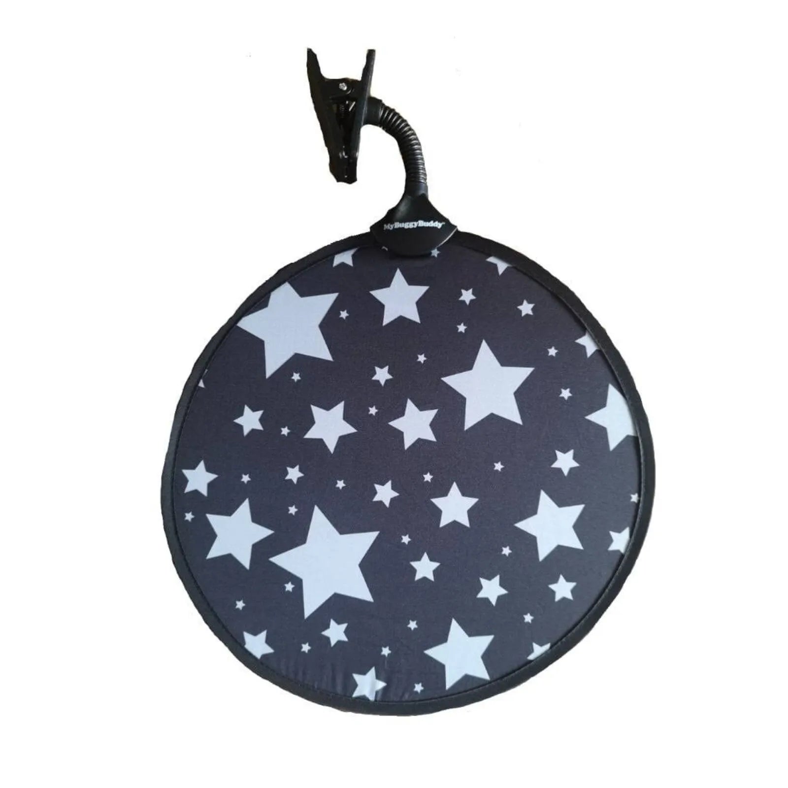 My Buggy Buddy - Buggy Sunshade Standard - Silver Star - ebebek - Black Friday