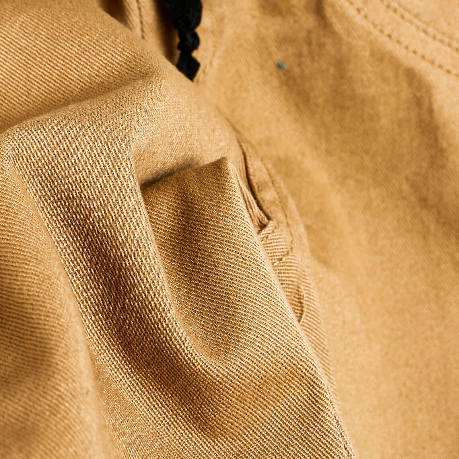 HelloBaby Basic Baby Boy Woven Pants - Mustard - ebebek - Black Friday