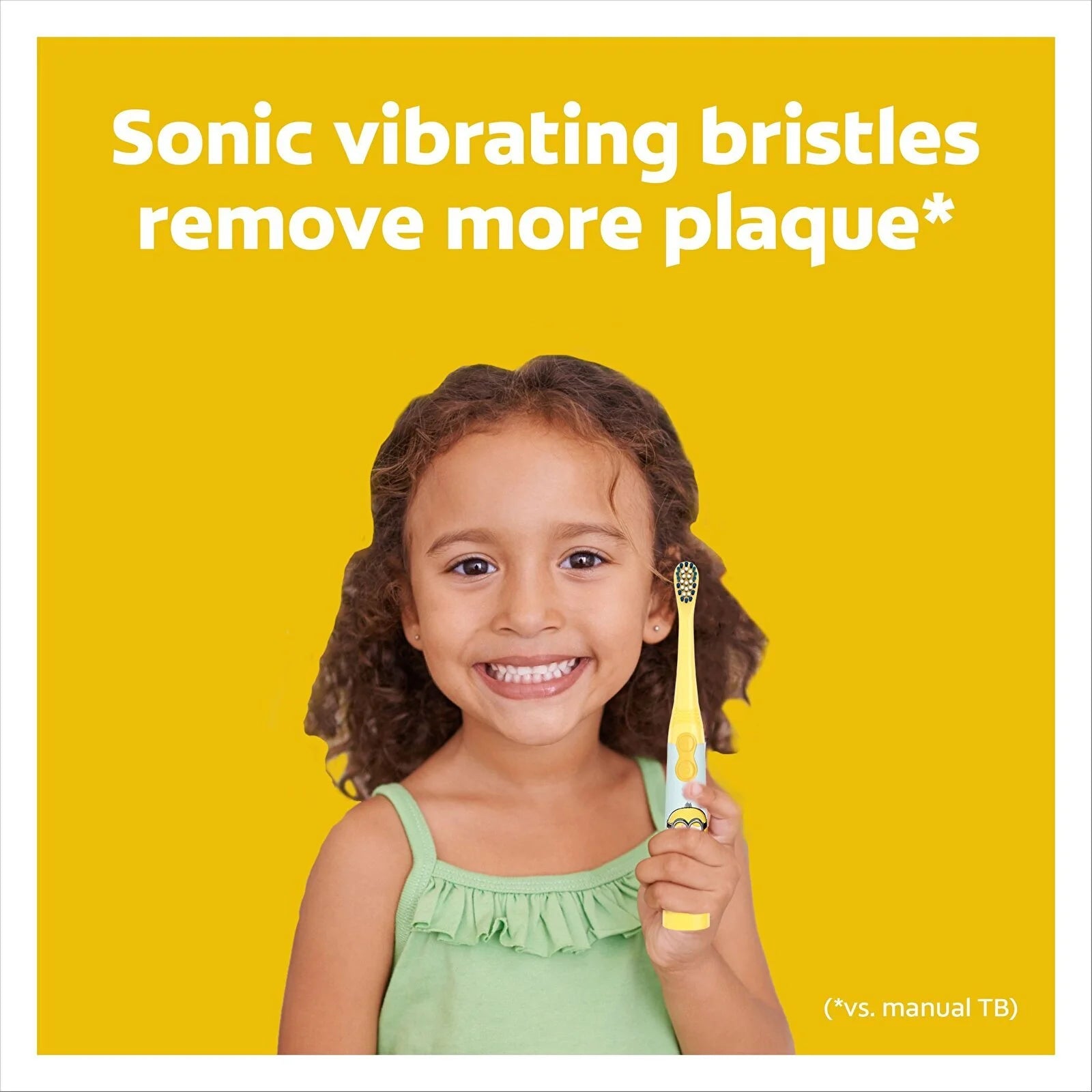 Colgate Minions Extra Soft Battery Toothbrush 3+ years - ebebek - Black Friday