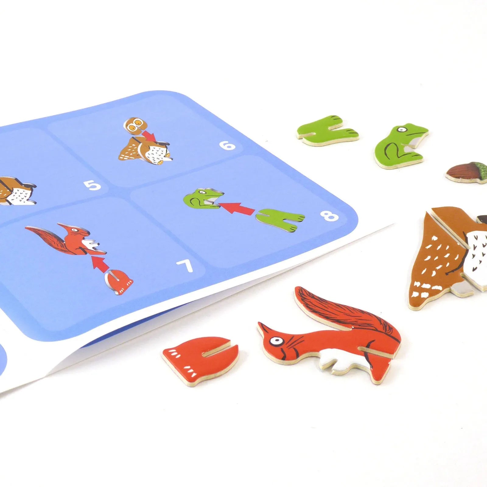 Playpress Toys Gruffalo Pop - out Playset - ebebek - Black Friday