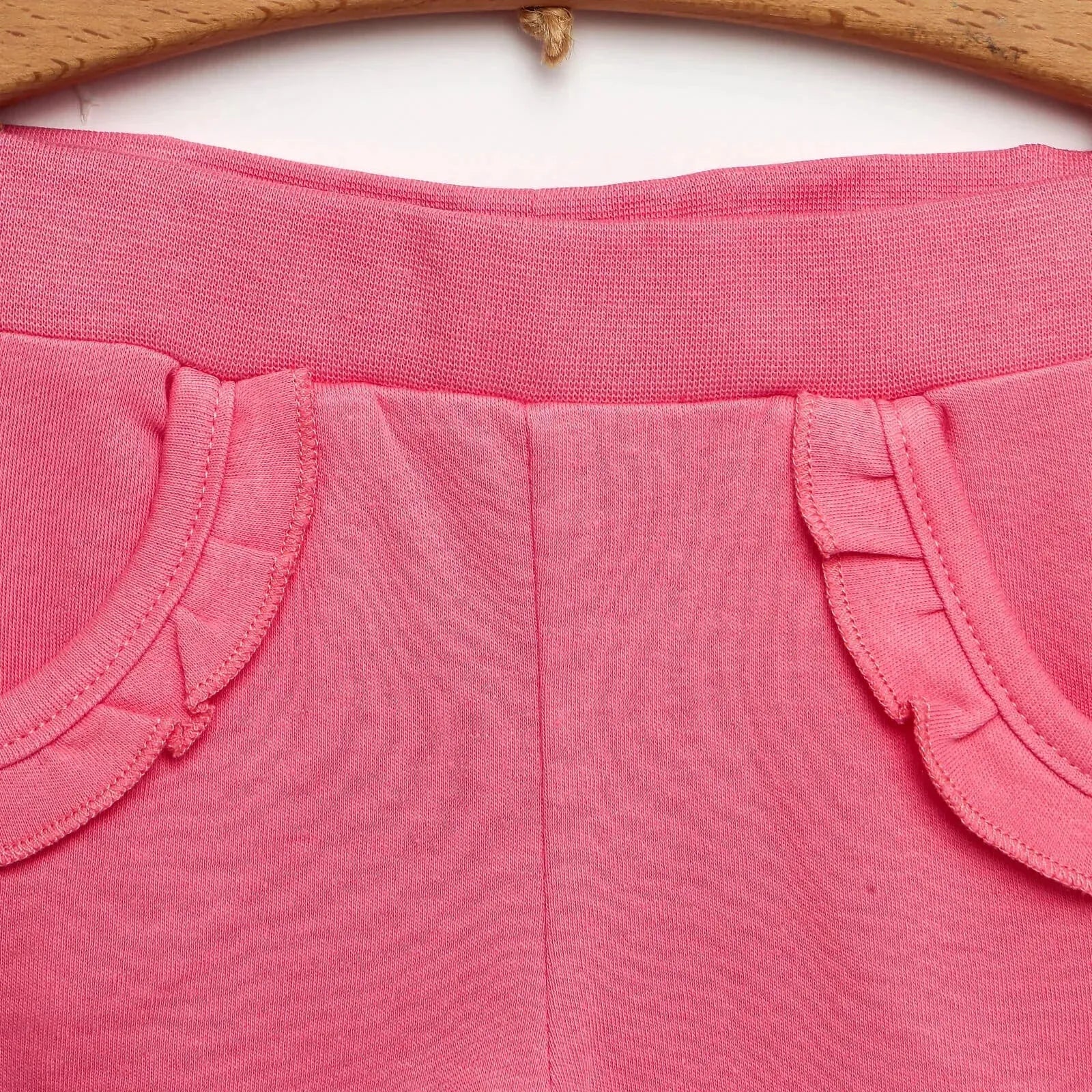 HelloBaby Baic Baby Girl Trousers 2 Pack - Pink - ebebek - Black Friday