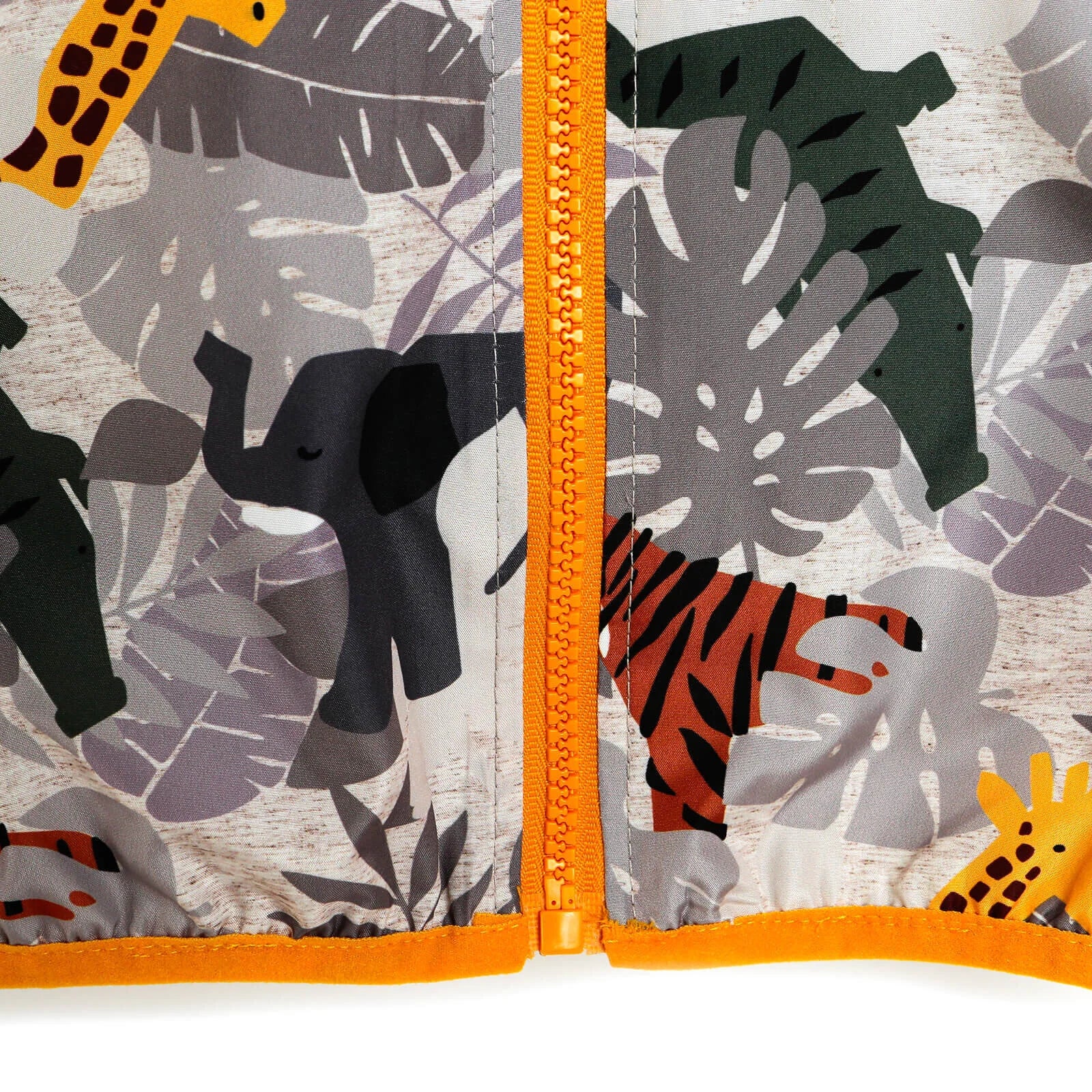 Midimod Basic Baby Boy Animal Printed Ea - Grey - ebebek - Black Friday