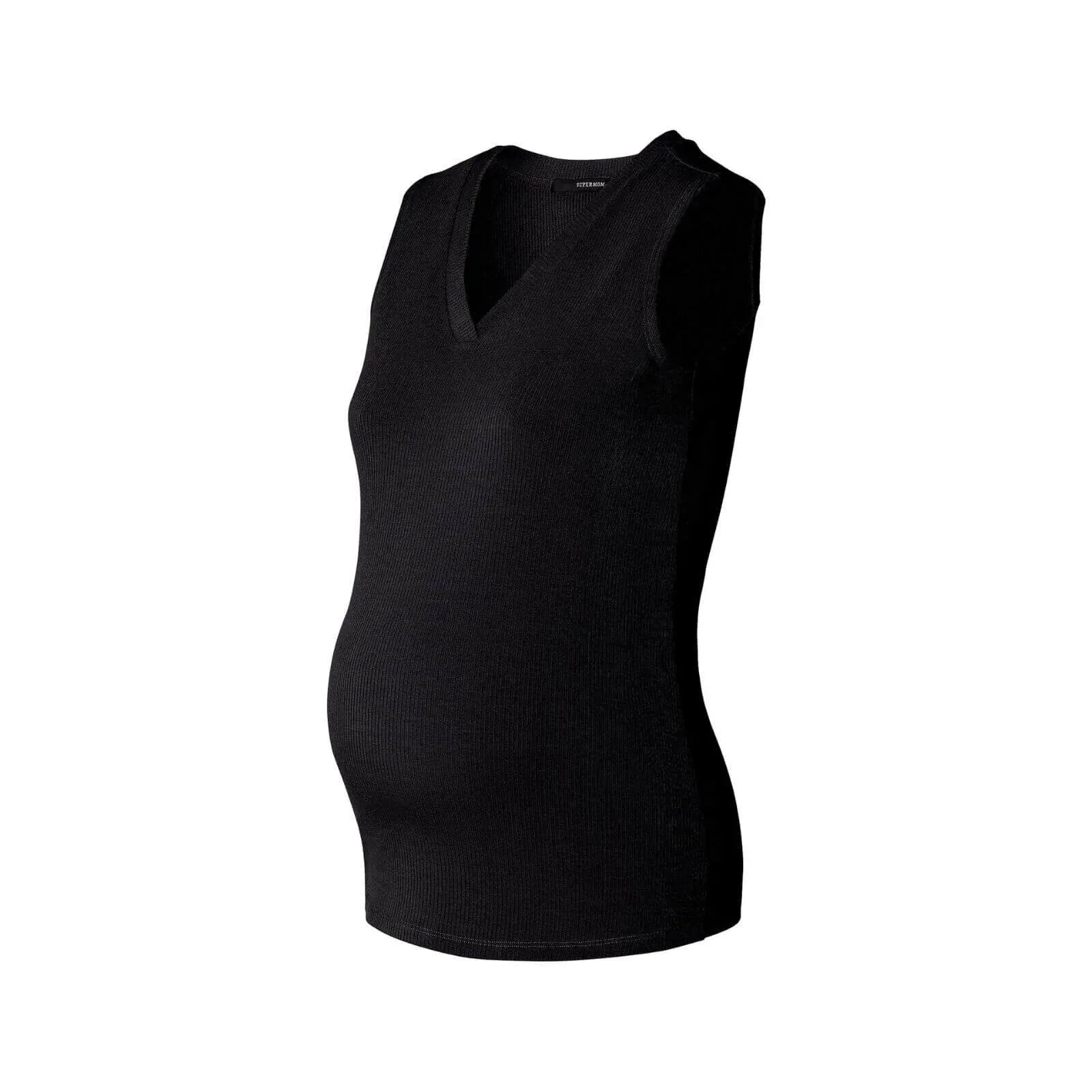 Supermom Top Guyton - Black - ebebek - Black Friday