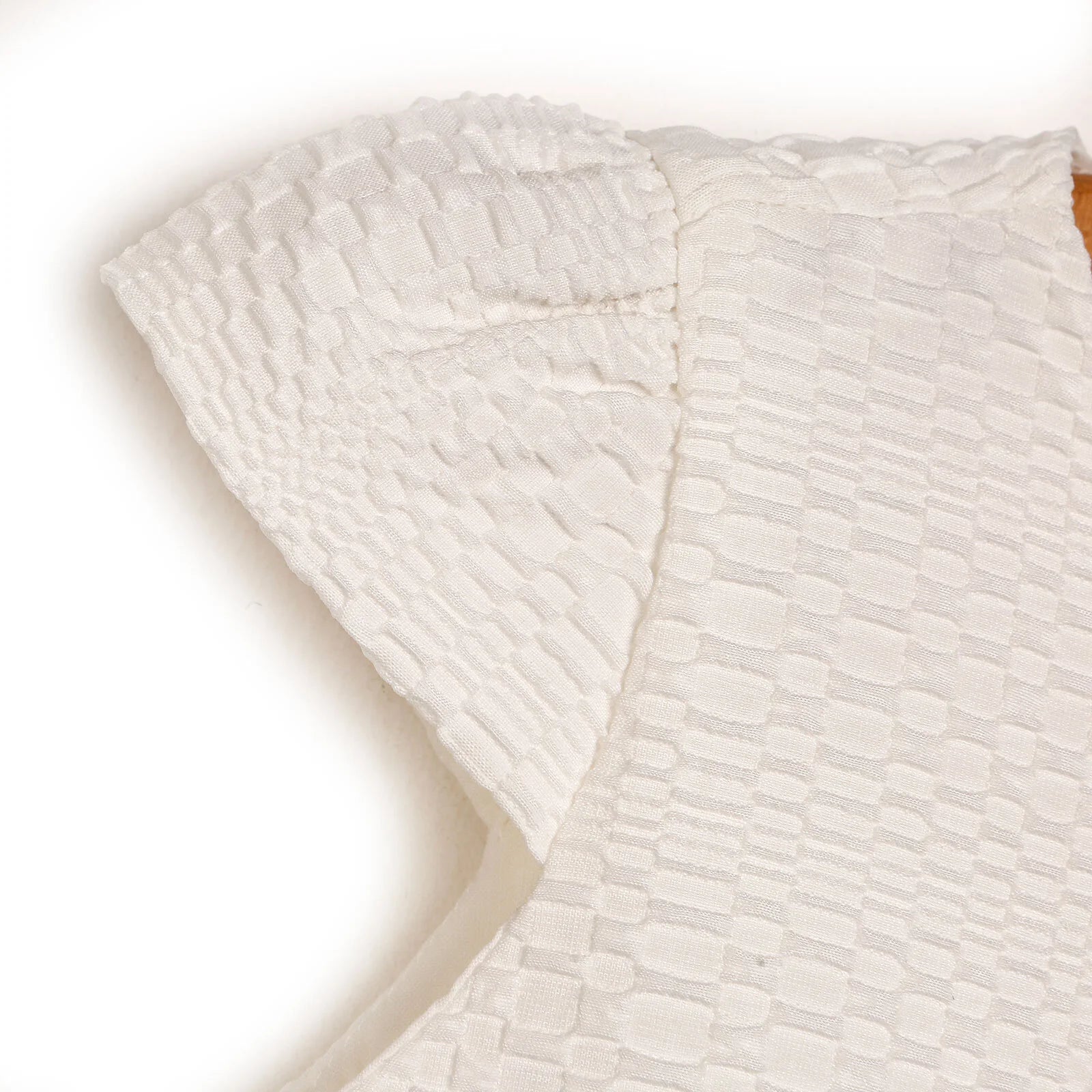 HelloBaby Basic Baby Girl White Tulle Sp - Ecru - ebebek - Black Friday