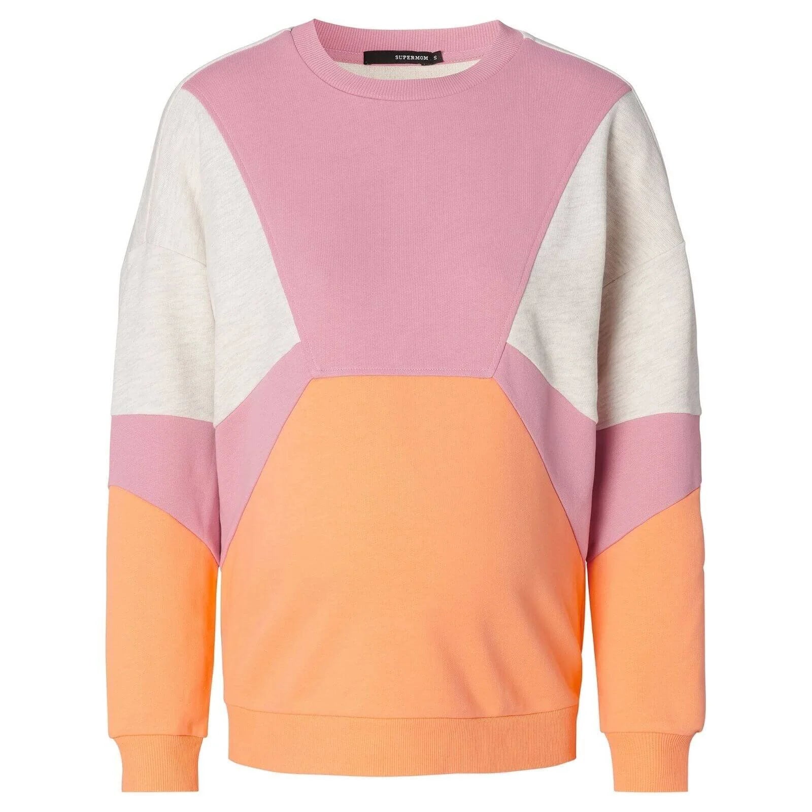 Supermom Jumper Flatwoods - Mock Orange - ebebek - Black Friday