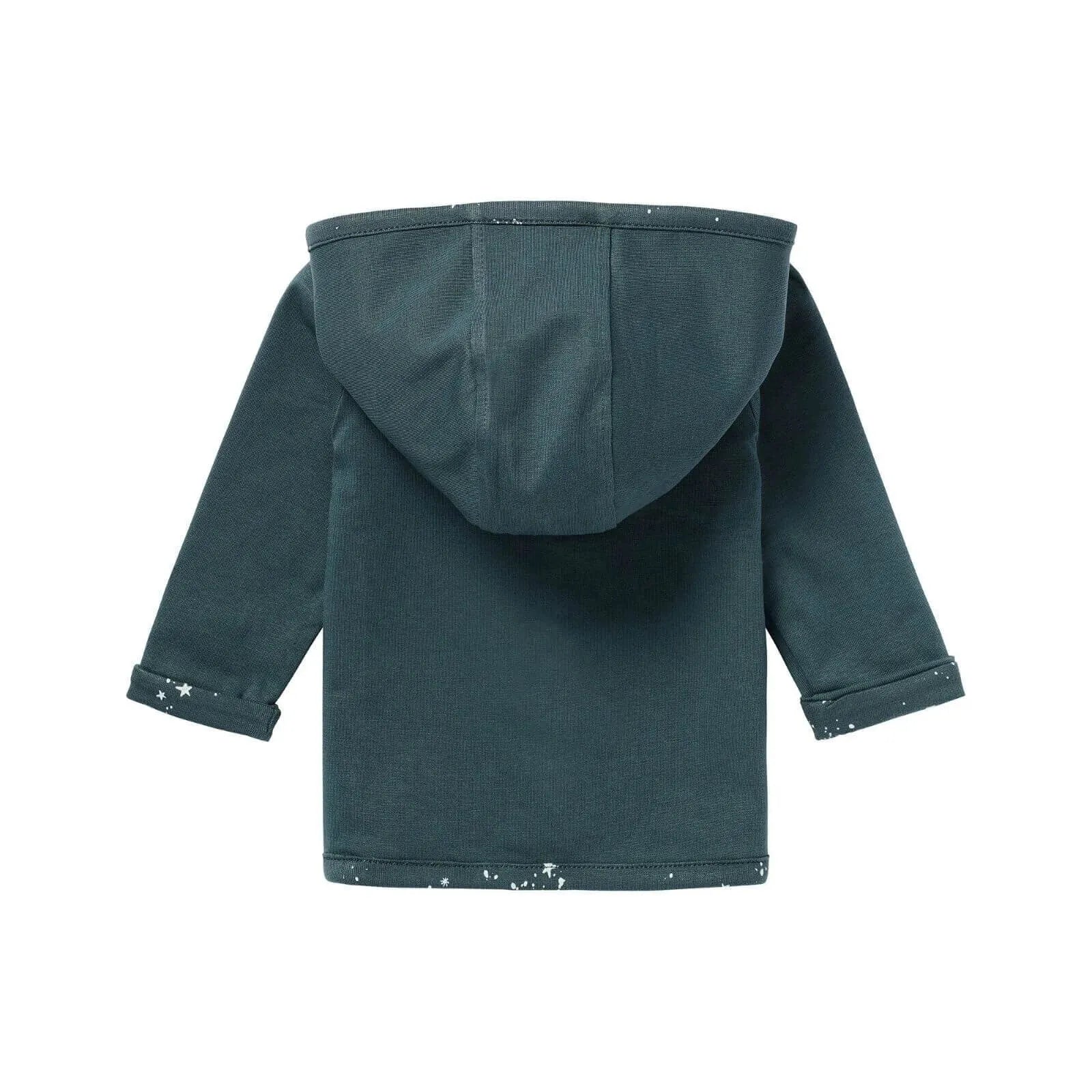 Noppies U Cardigan REV Bonny - Dark Slate - ebebek - Black Friday