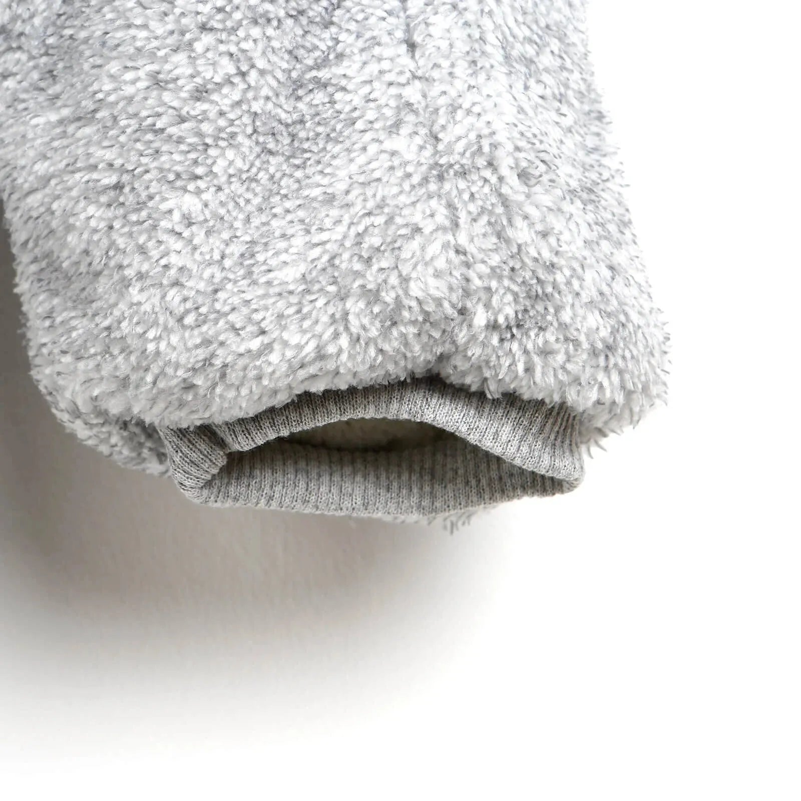 Midimod Welsoft Jumpsuit - Grey - ebebek - Black Friday