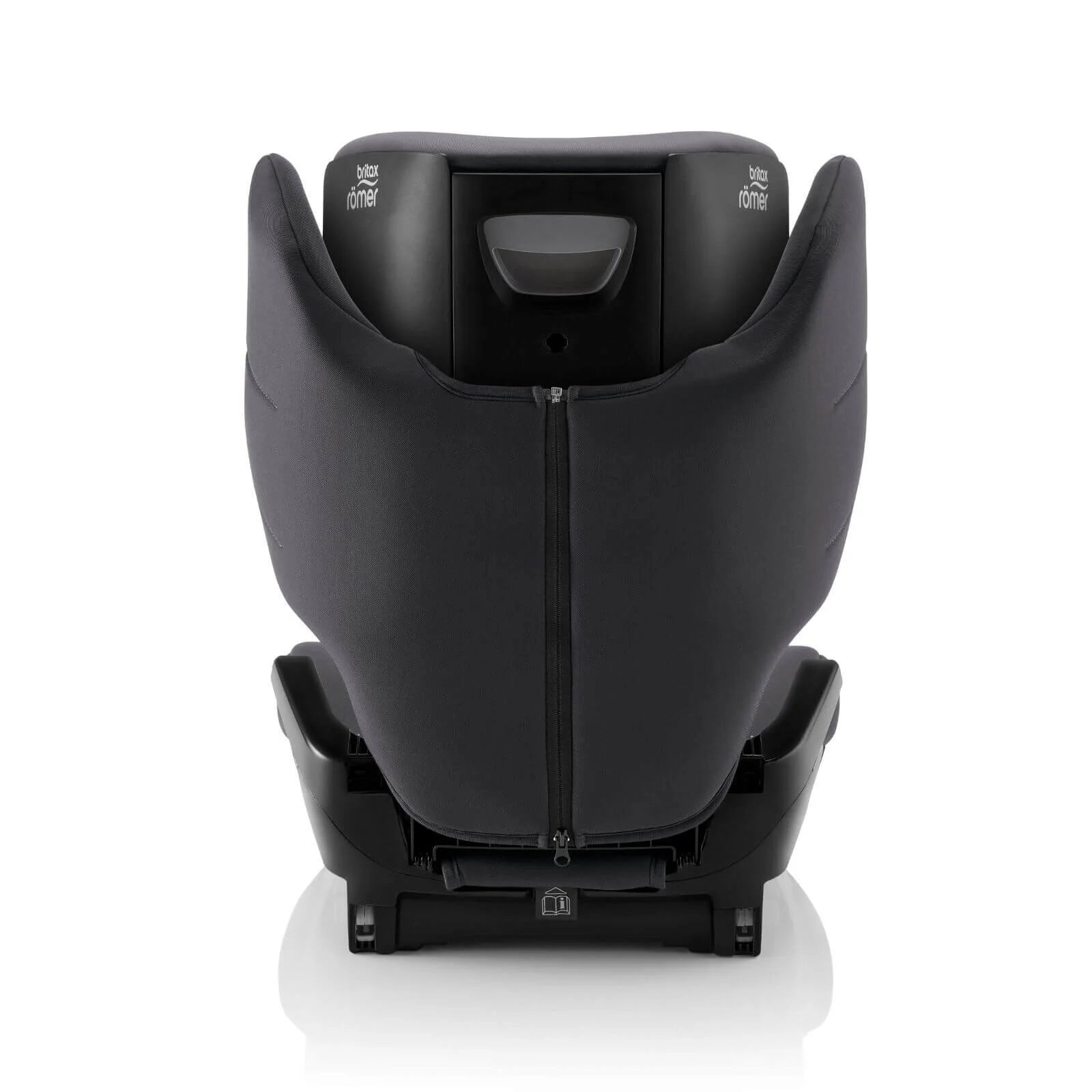 Britax Römer Discovery Plus Group 2/3 Car Seat - Midnight Grey - ebebek - Black Friday