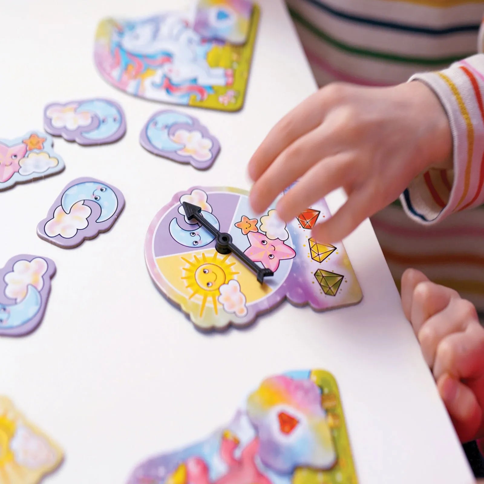 Orchard Toys Mini Games - Unicorn Jewels - ebebek - Black Friday