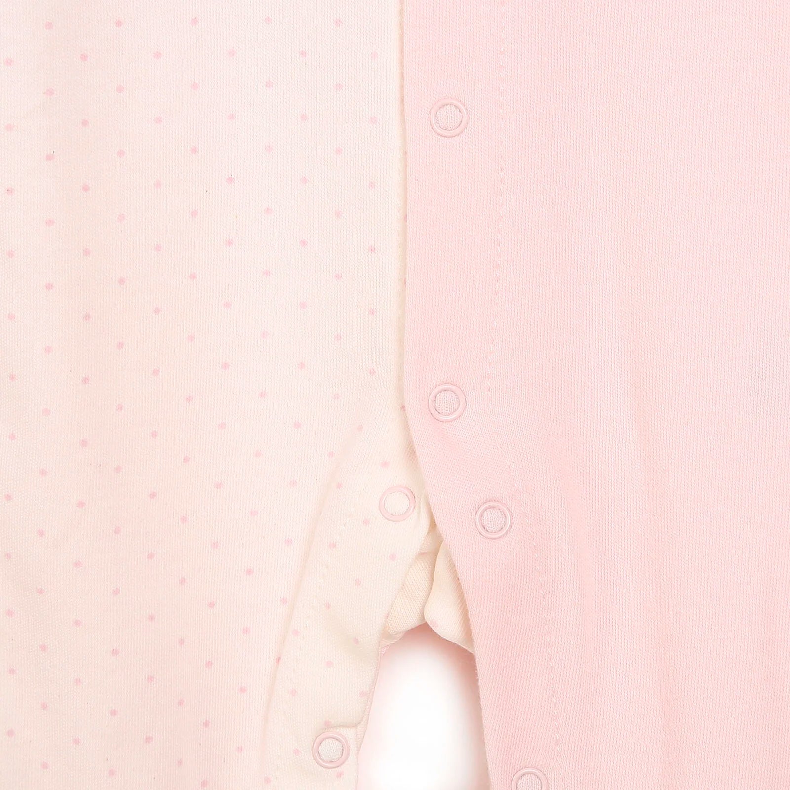 Bebbek Baby Girl 5 Pcs Newborn Starter Set - Light Pink - ebebek - Black Friday