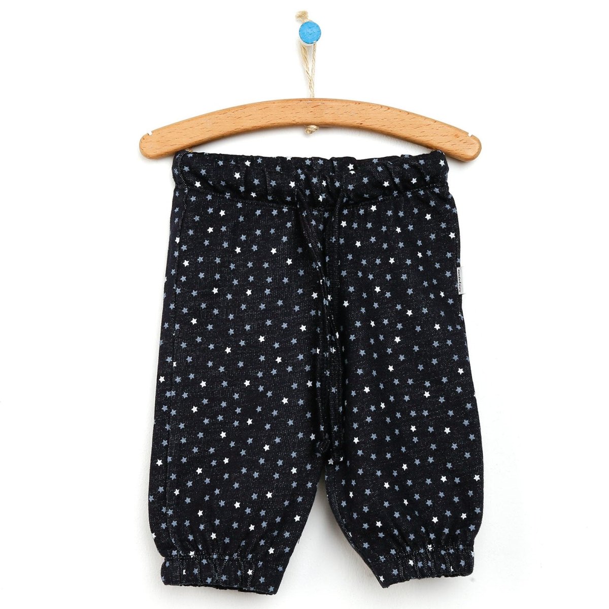 Antebies Newborn Sky Organic Footless Bottom - Navy Blue - Navy Blue - ebebek - Black Friday