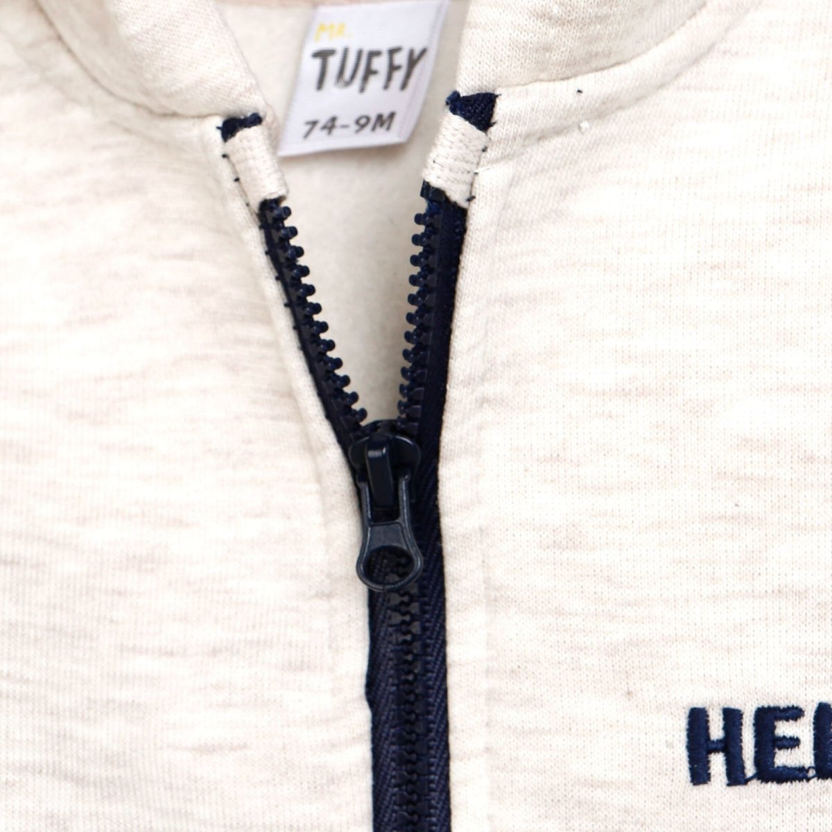 Tuffy Baby Tracksuit - Navy Blue - ebebek - Black Friday