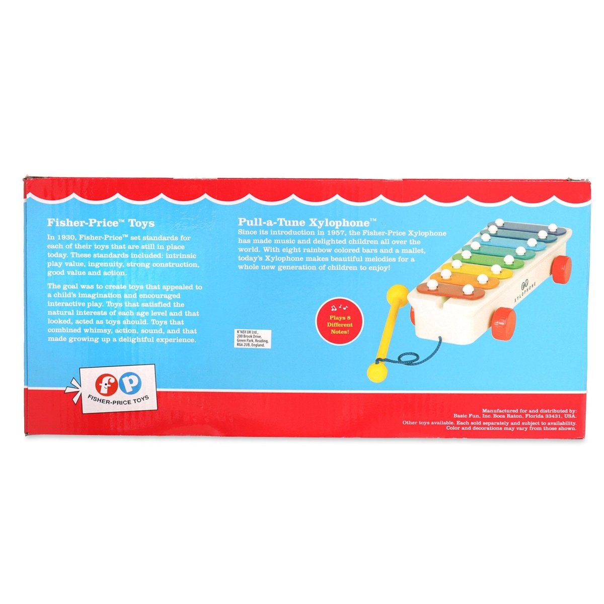 Fisher Price Classic Xylophone - ebebek - Black Friday