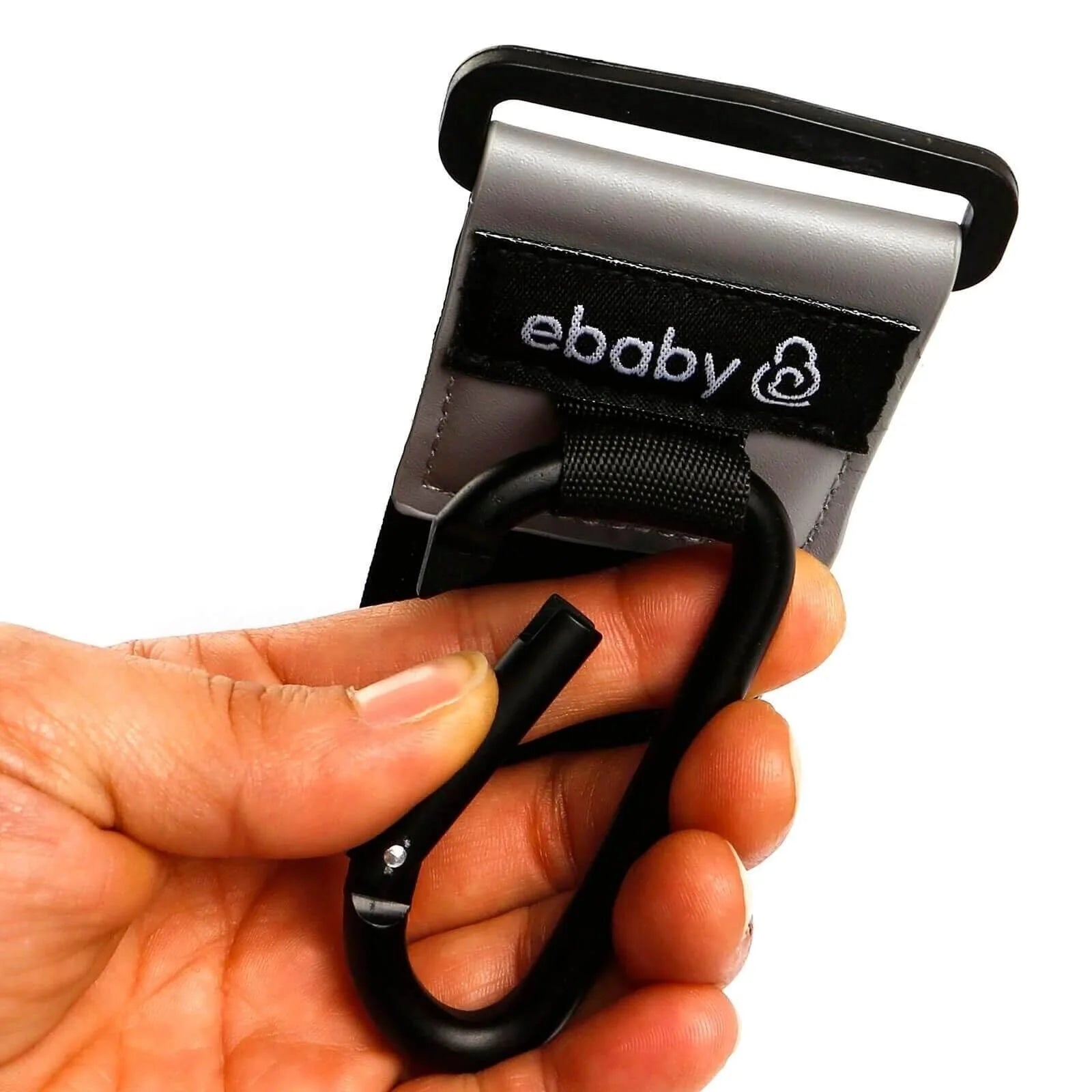 ebaby Universal Stroller Carrying Hook - Double Set - ebebek - Black Friday