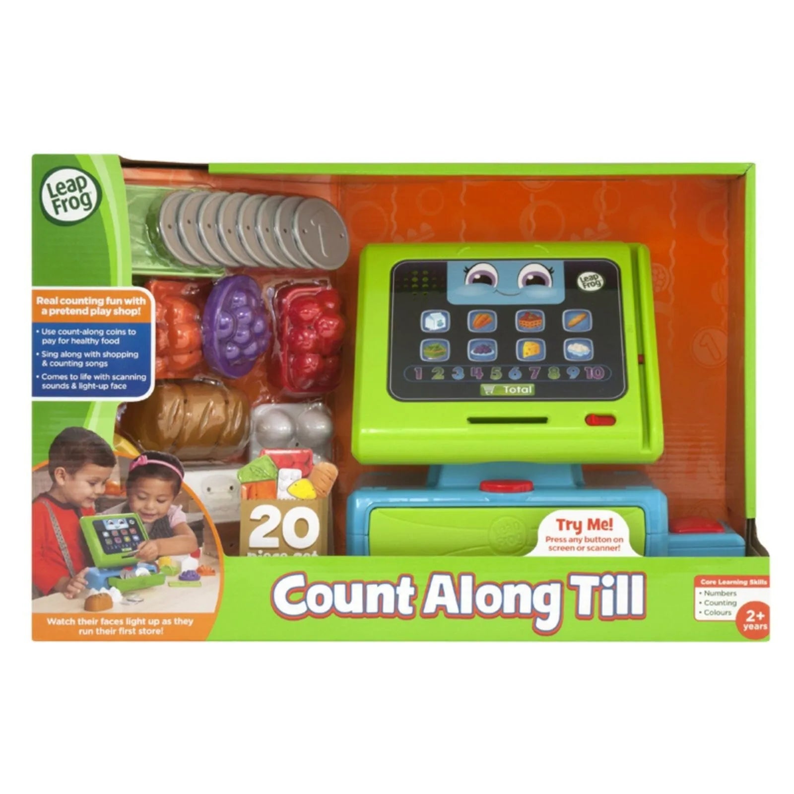LeapFrog Count Along Till Deluxe - ebebek - Black Friday